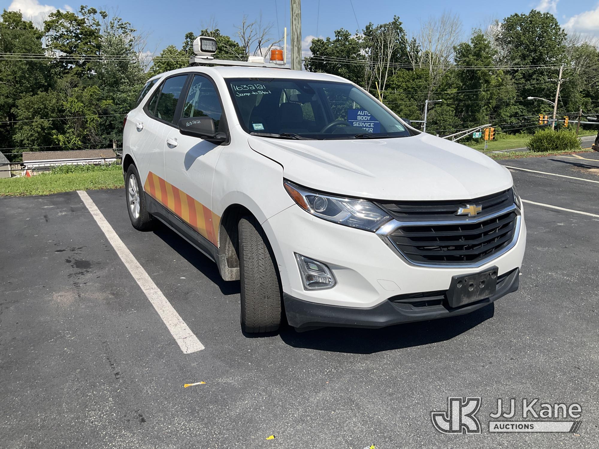 2021 Chevrolet Equinox AWD