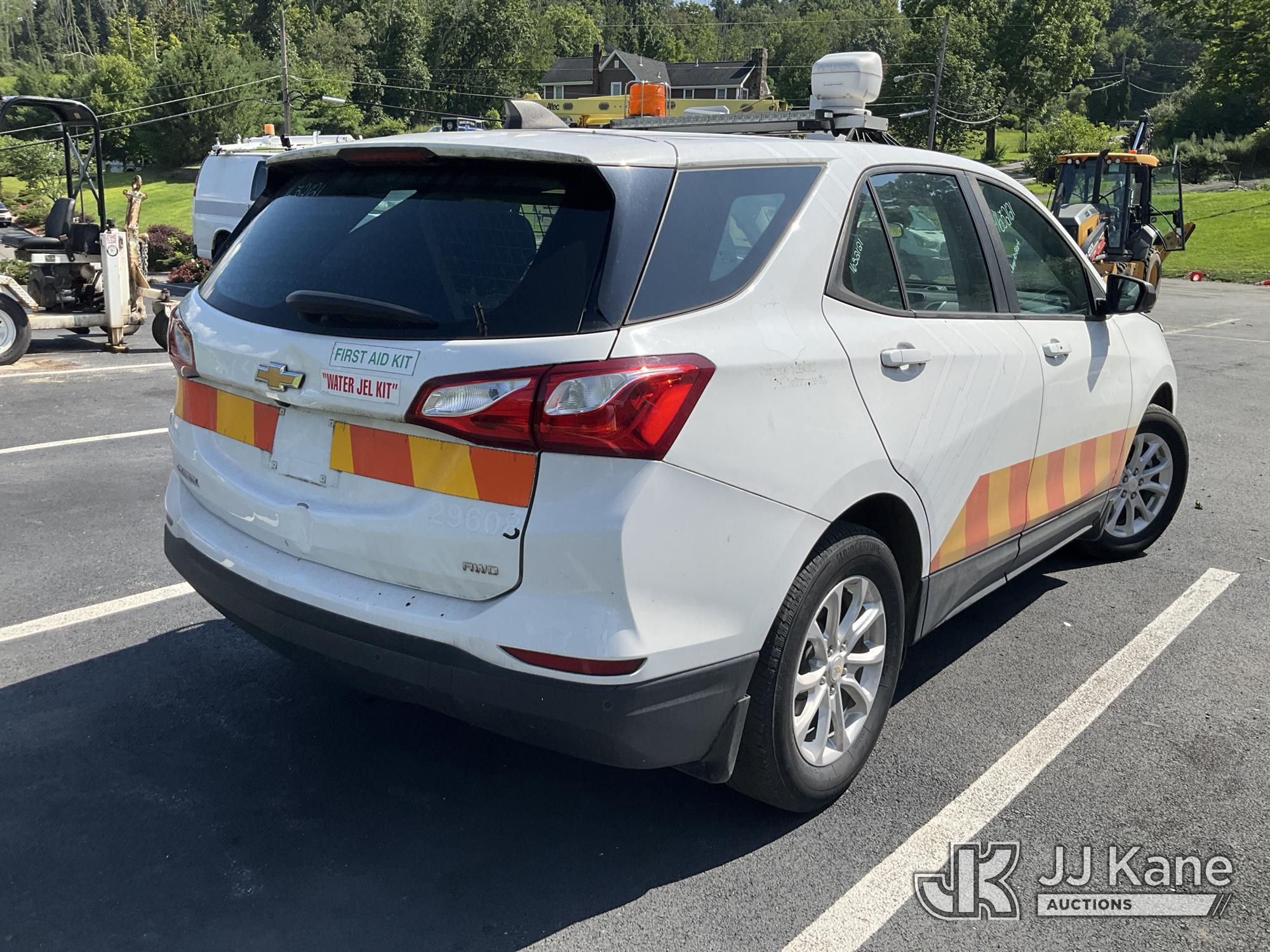 2021 Chevrolet Equinox AWD