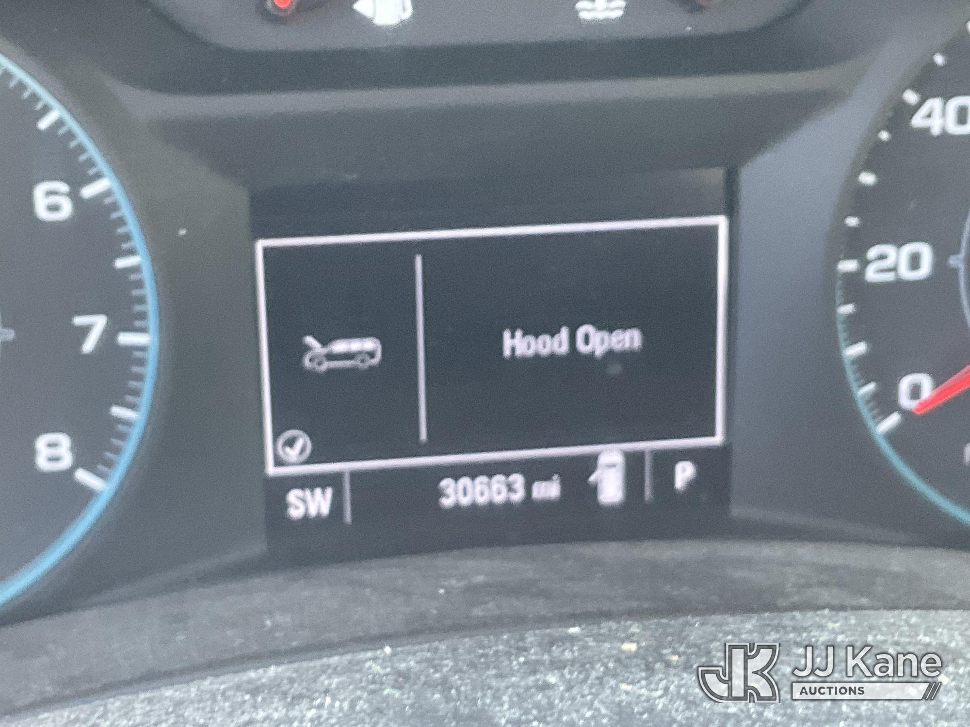 2021 Chevrolet Equinox AWD