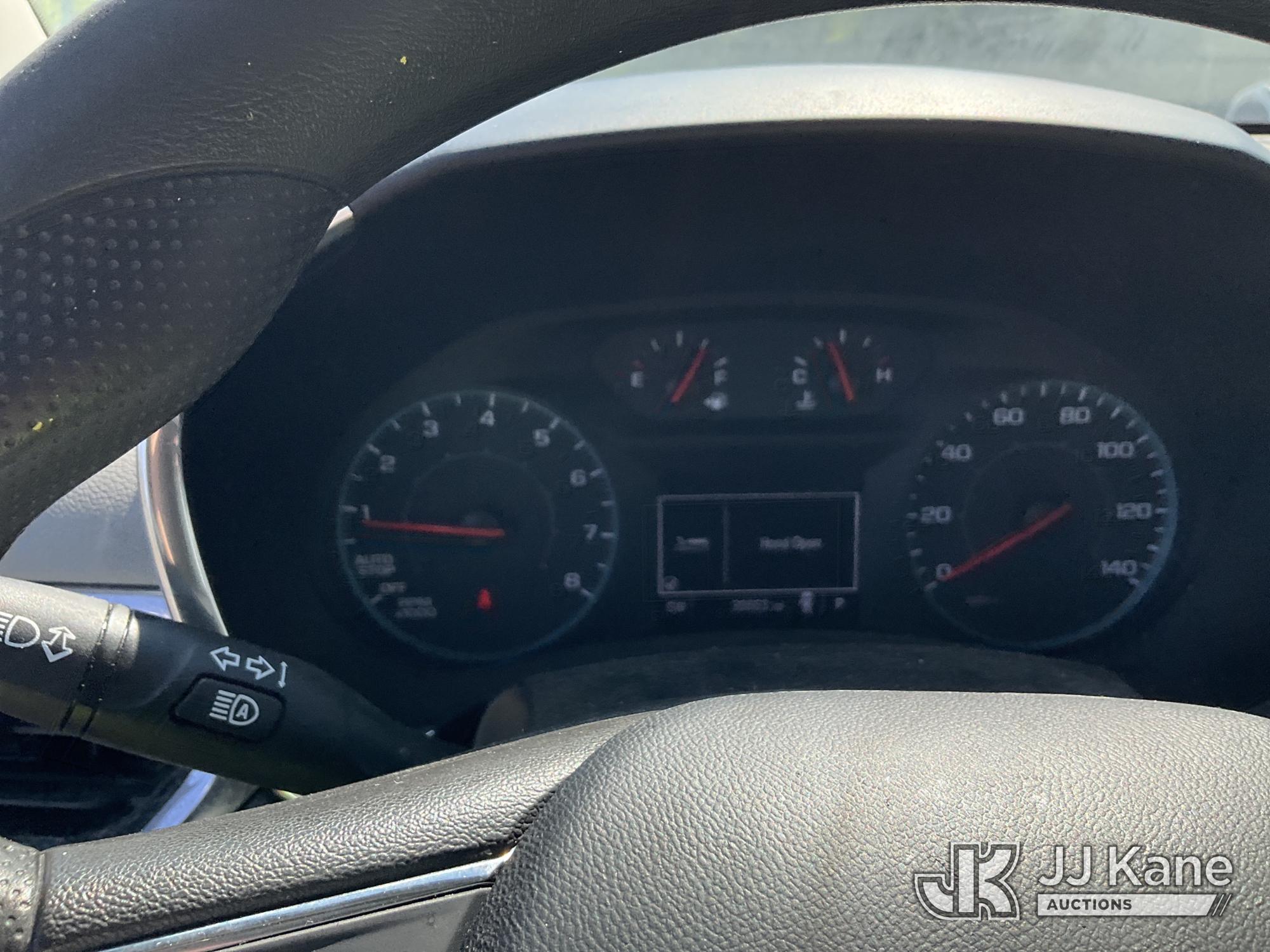 2021 Chevrolet Equinox AWD