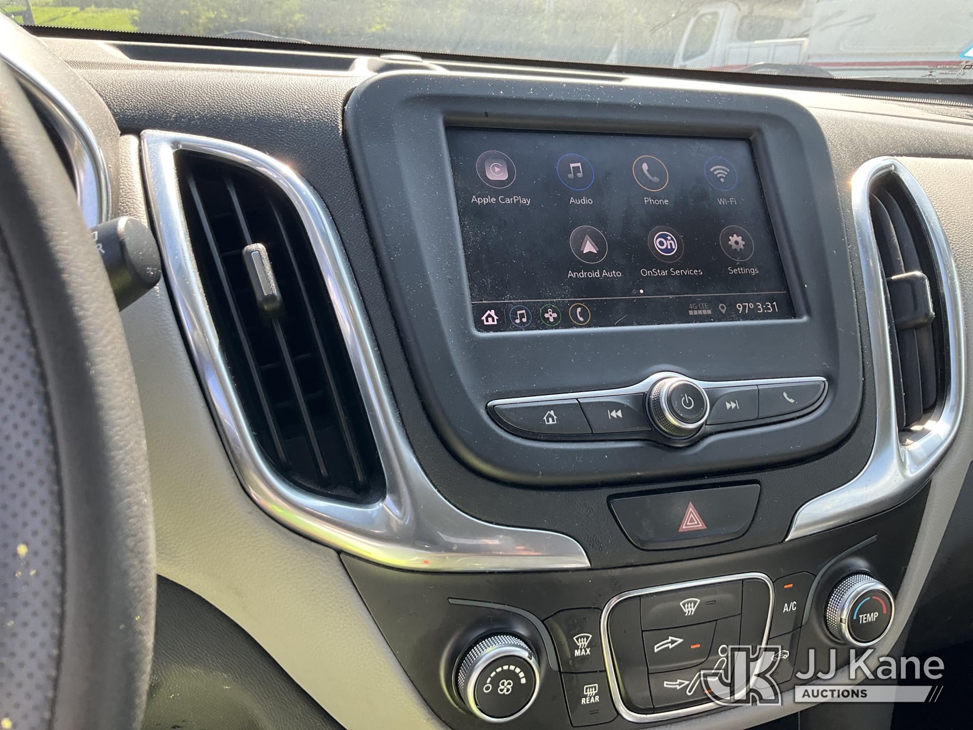 2021 Chevrolet Equinox AWD