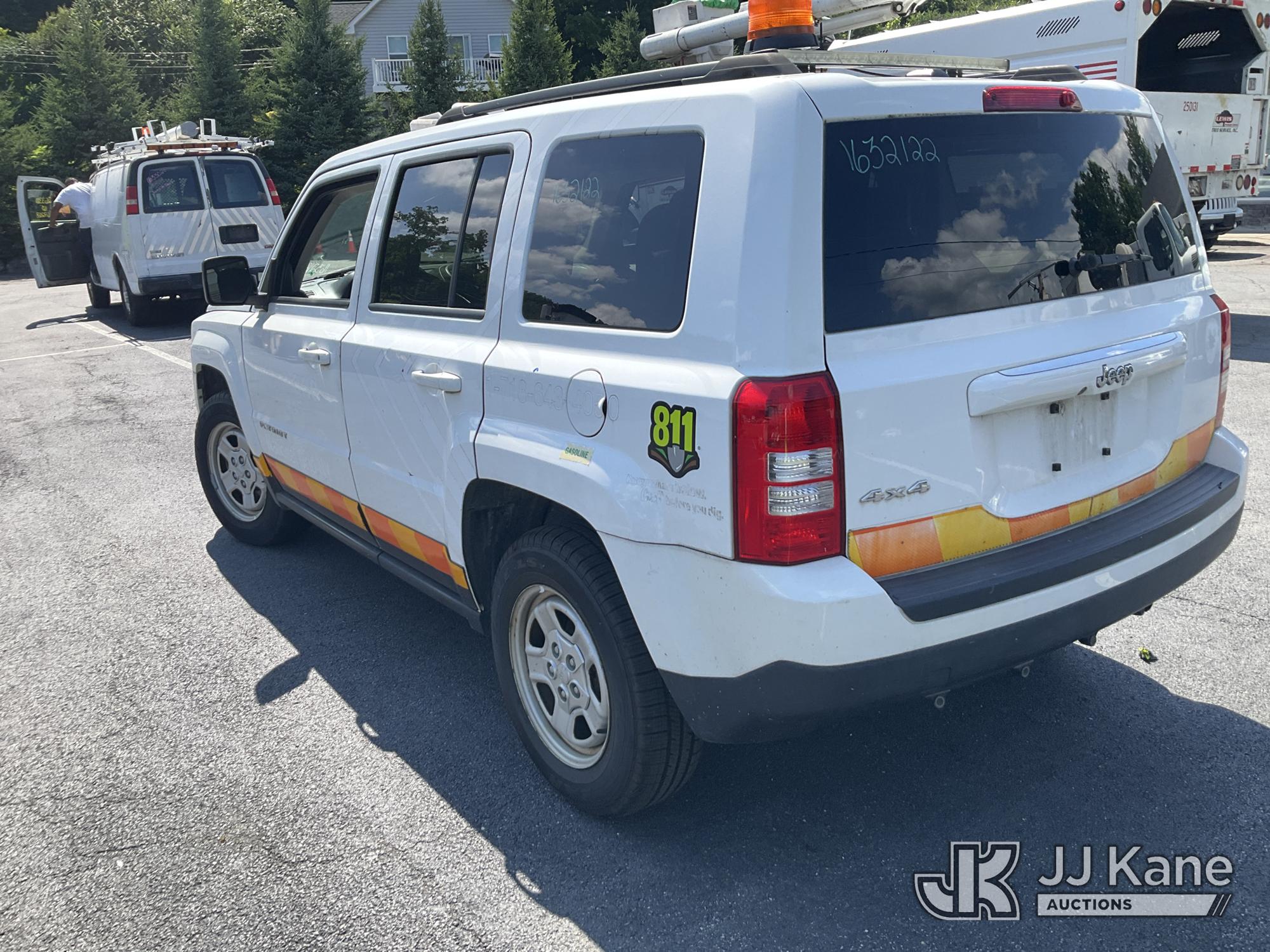 2017 Jeep PATRIOT