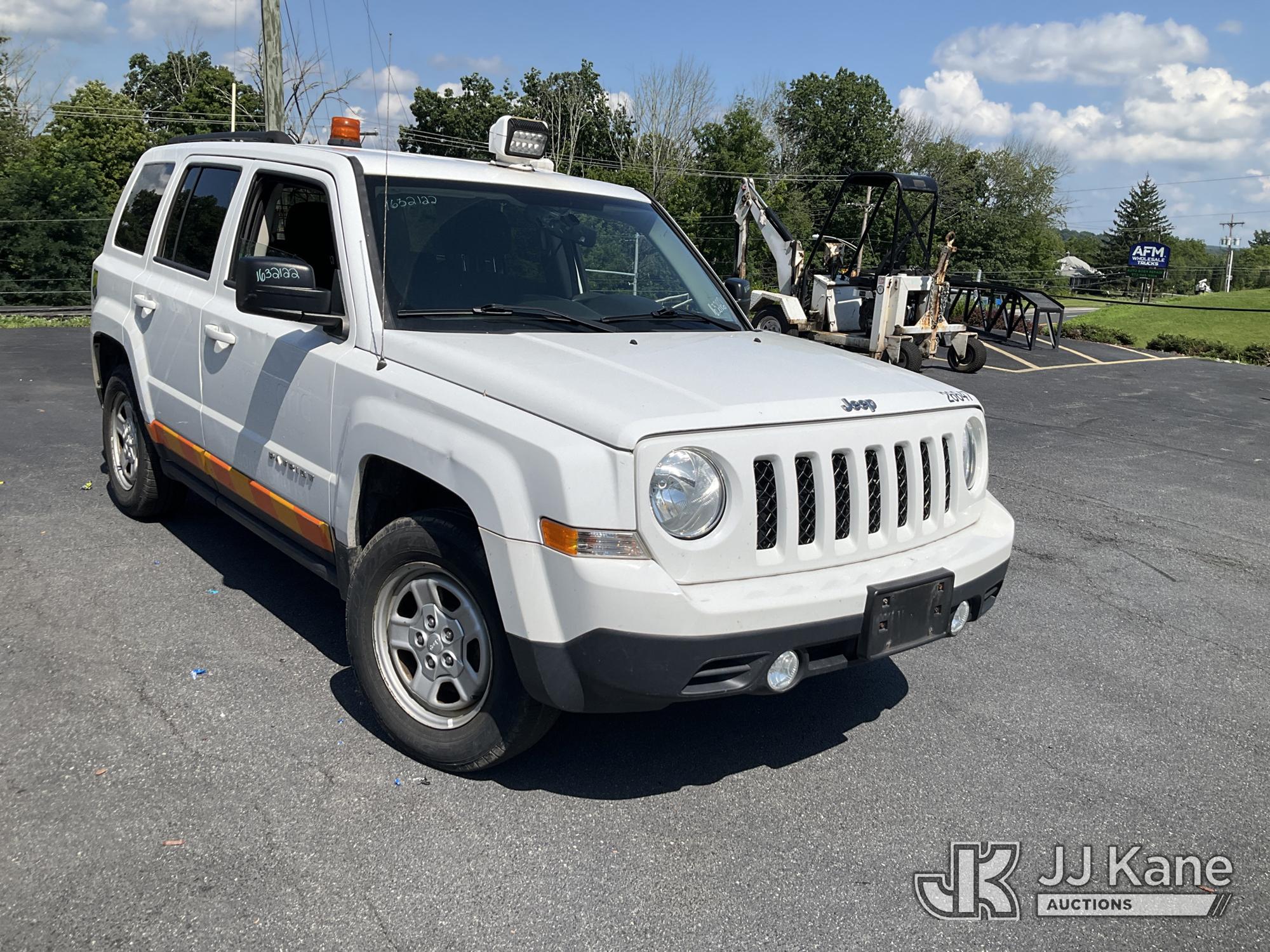 2017 Jeep PATRIOT