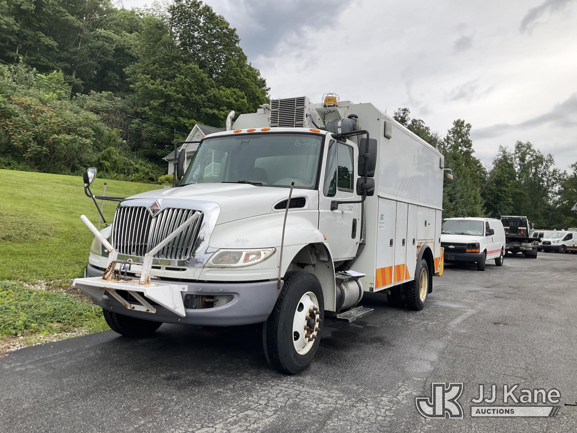 2015 International 4300