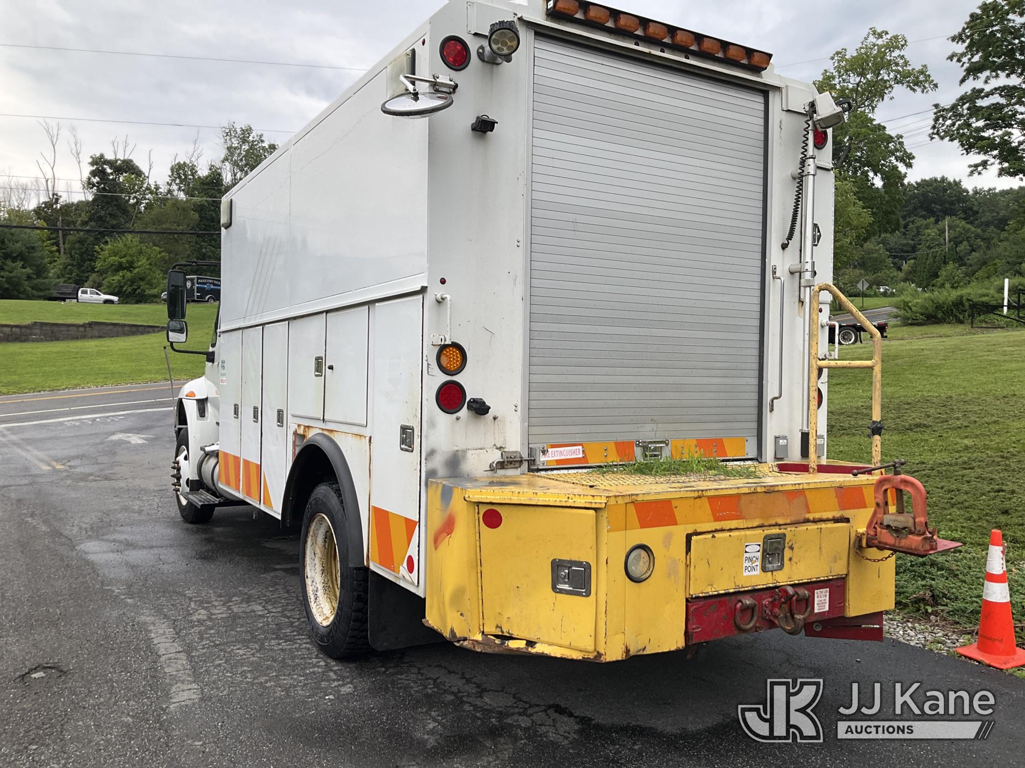 2015 International 4300