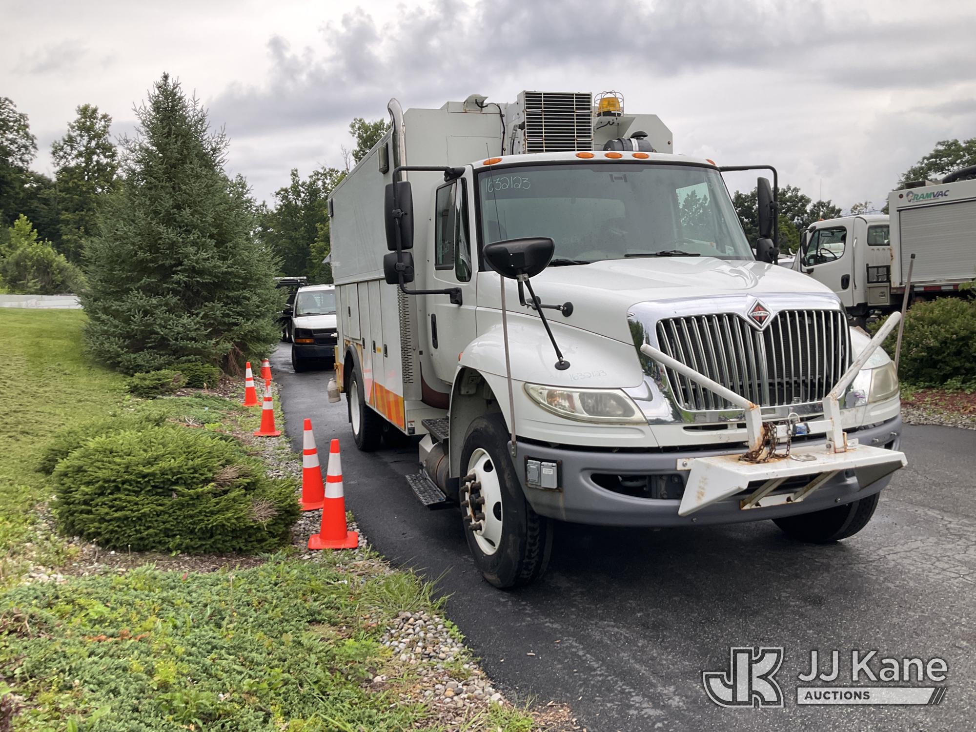 2015 International 4300