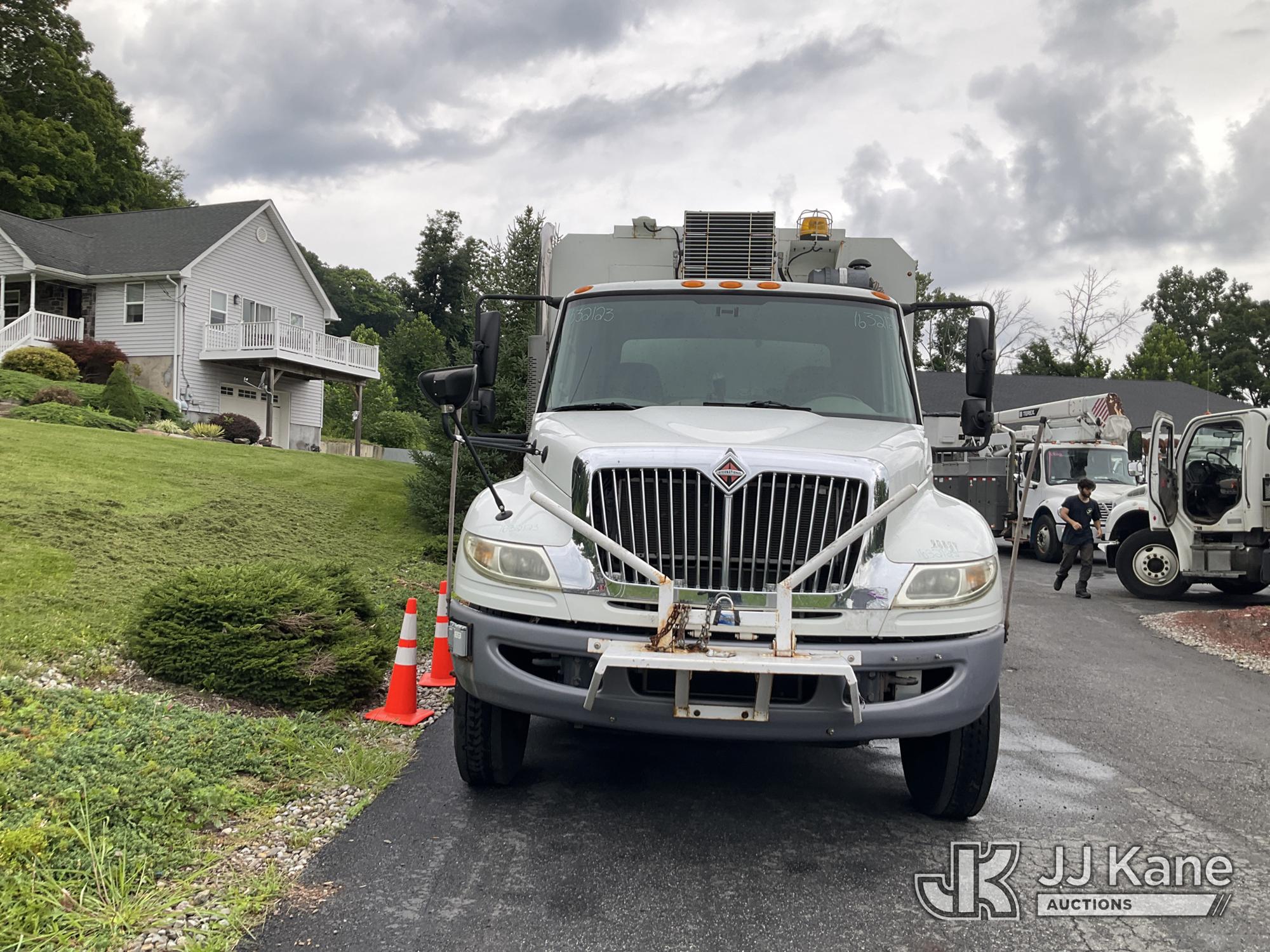 2015 International 4300