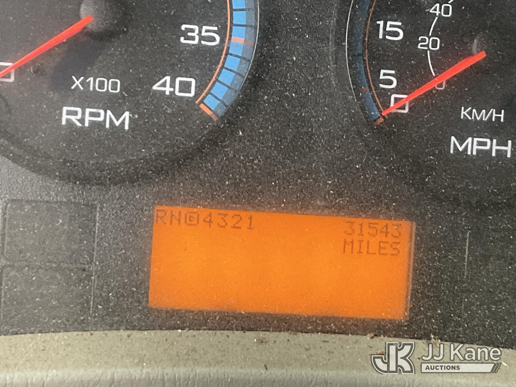 2015 International 4300