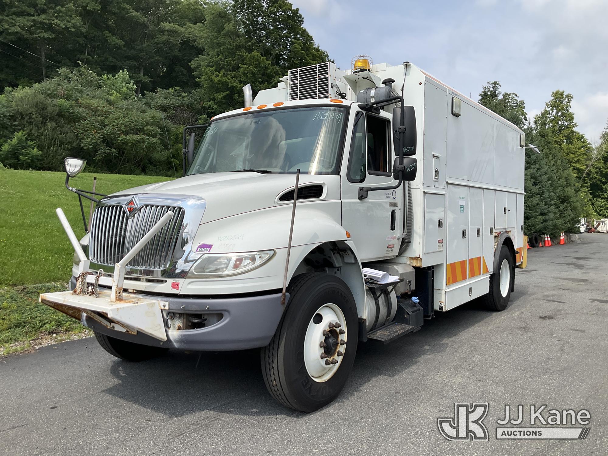 2016 International 4400
