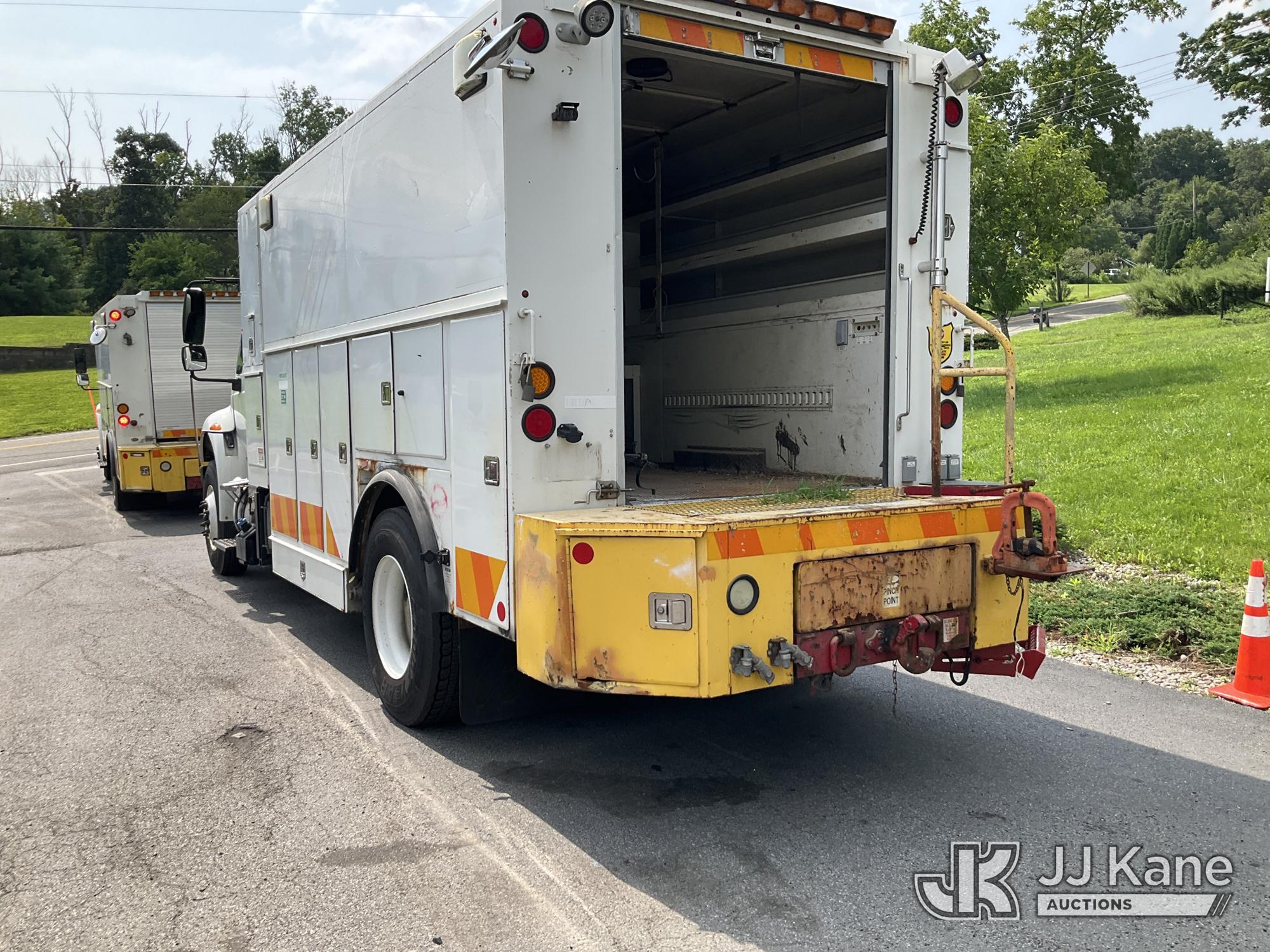 2016 International 4400