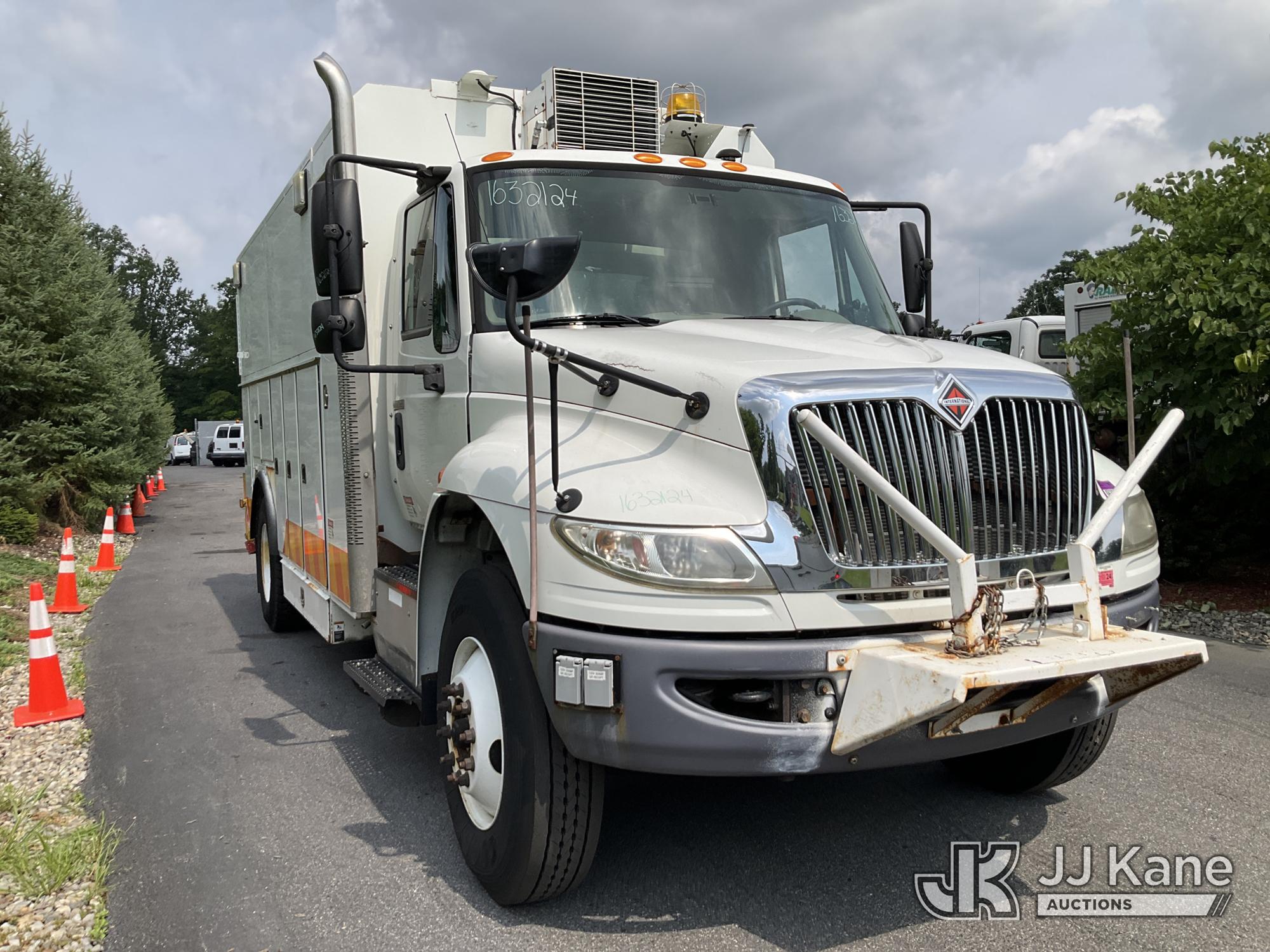 2016 International 4400