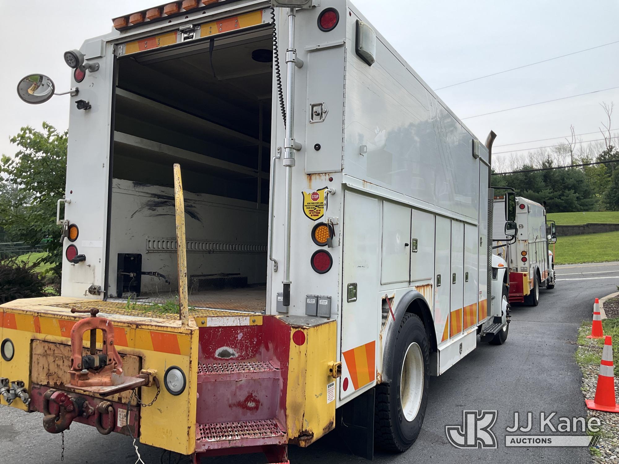 2016 International 4400