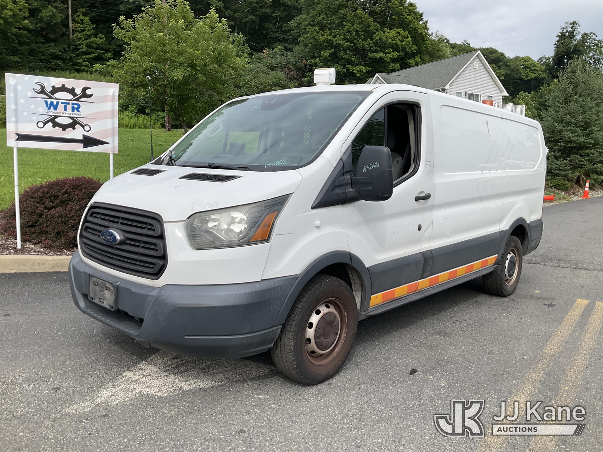 2016 Ford Transit-250