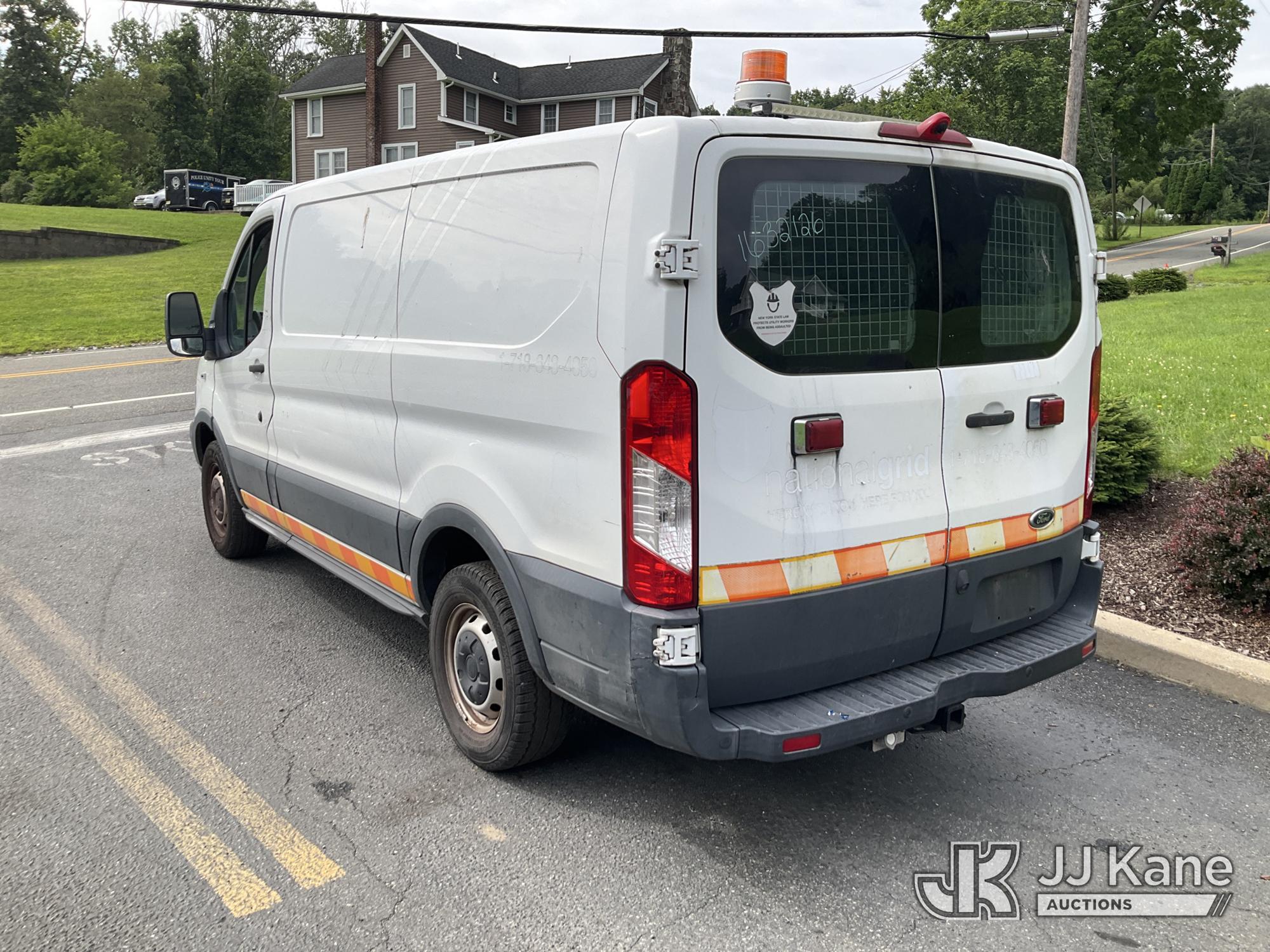 2016 Ford Transit-250