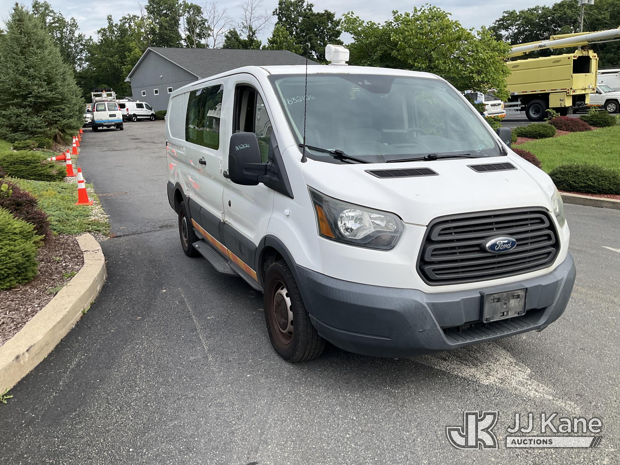 2016 Ford Transit-250