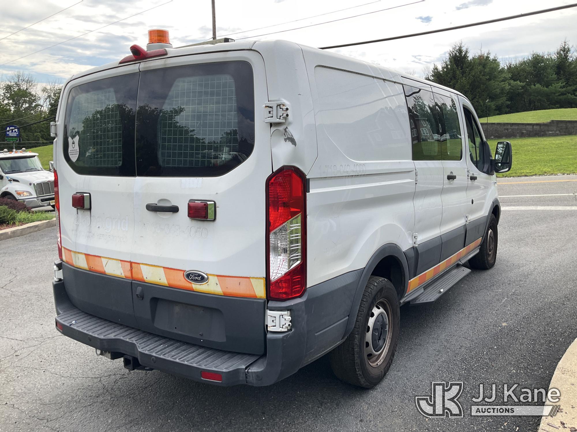 2016 Ford Transit-250
