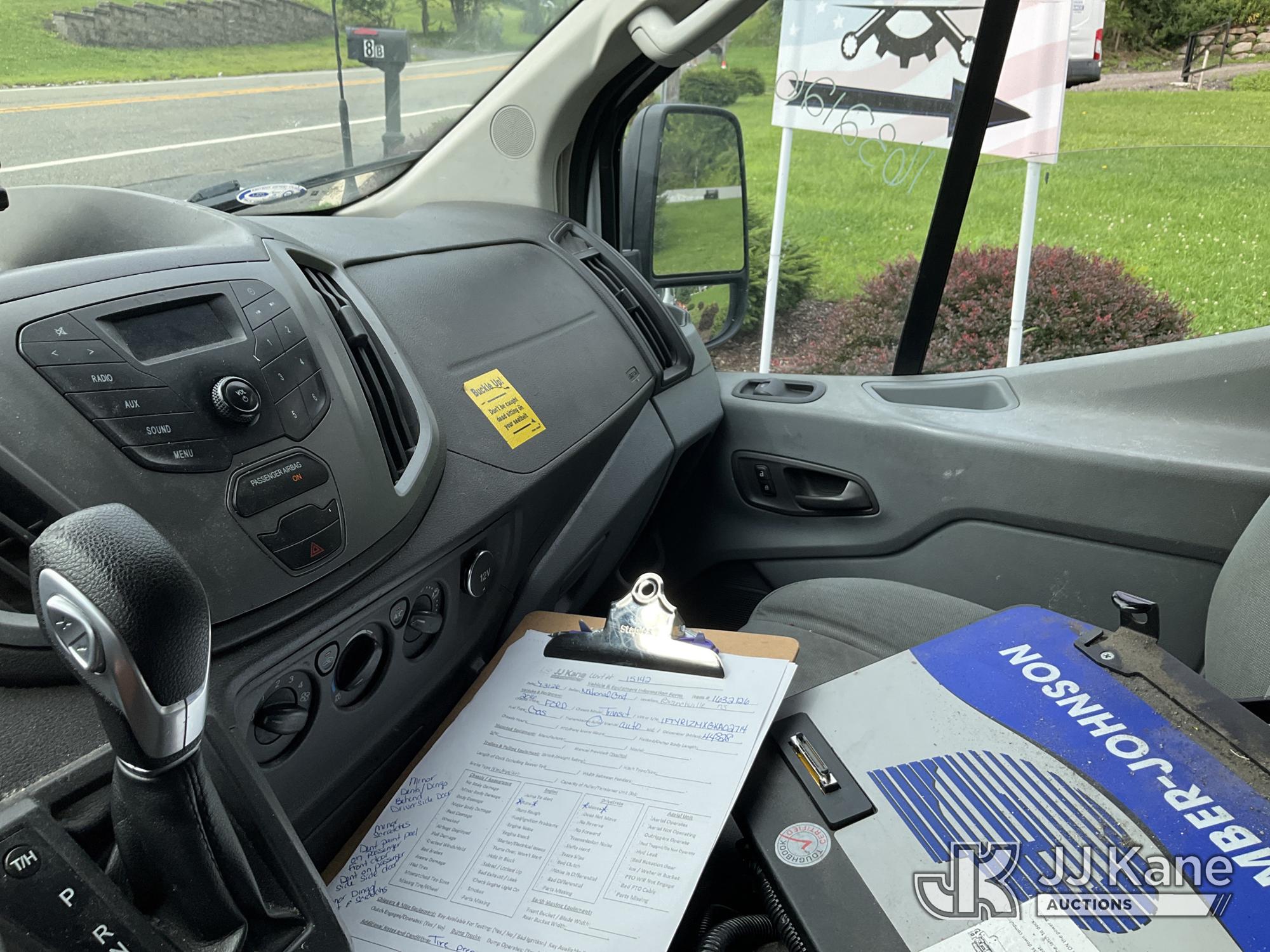 2016 Ford Transit-250