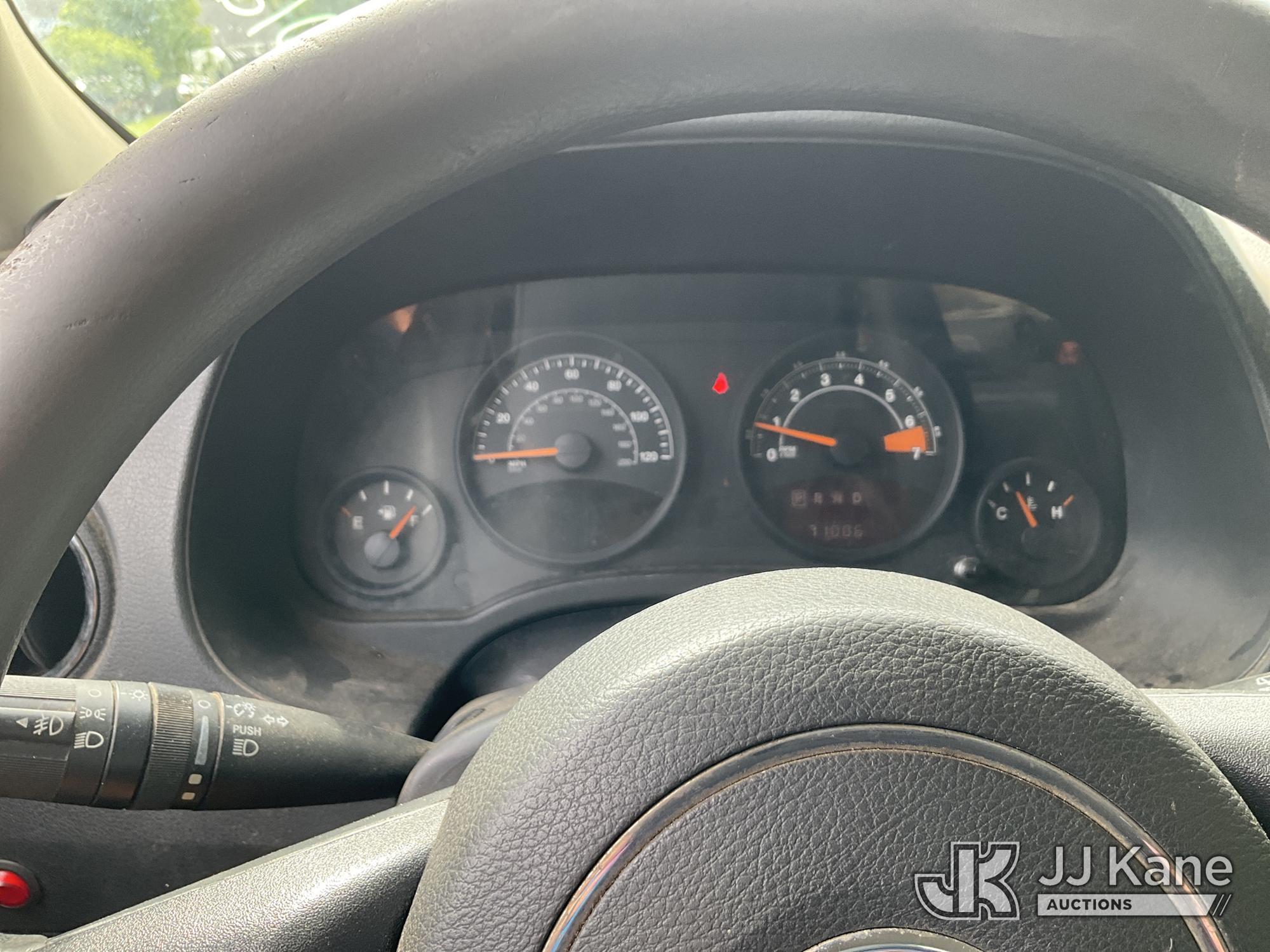 2014 Jeep PATRIOT