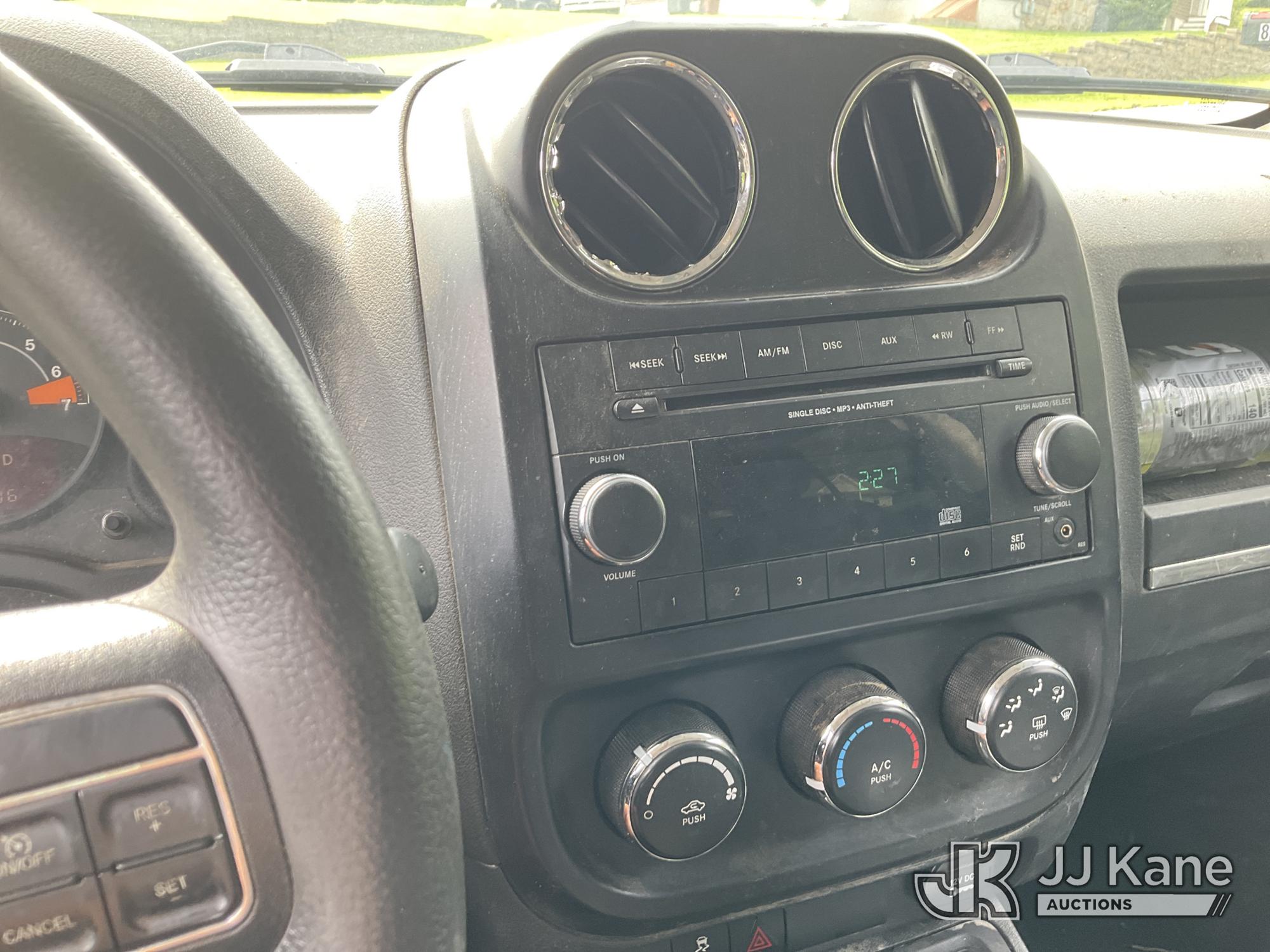 2014 Jeep PATRIOT