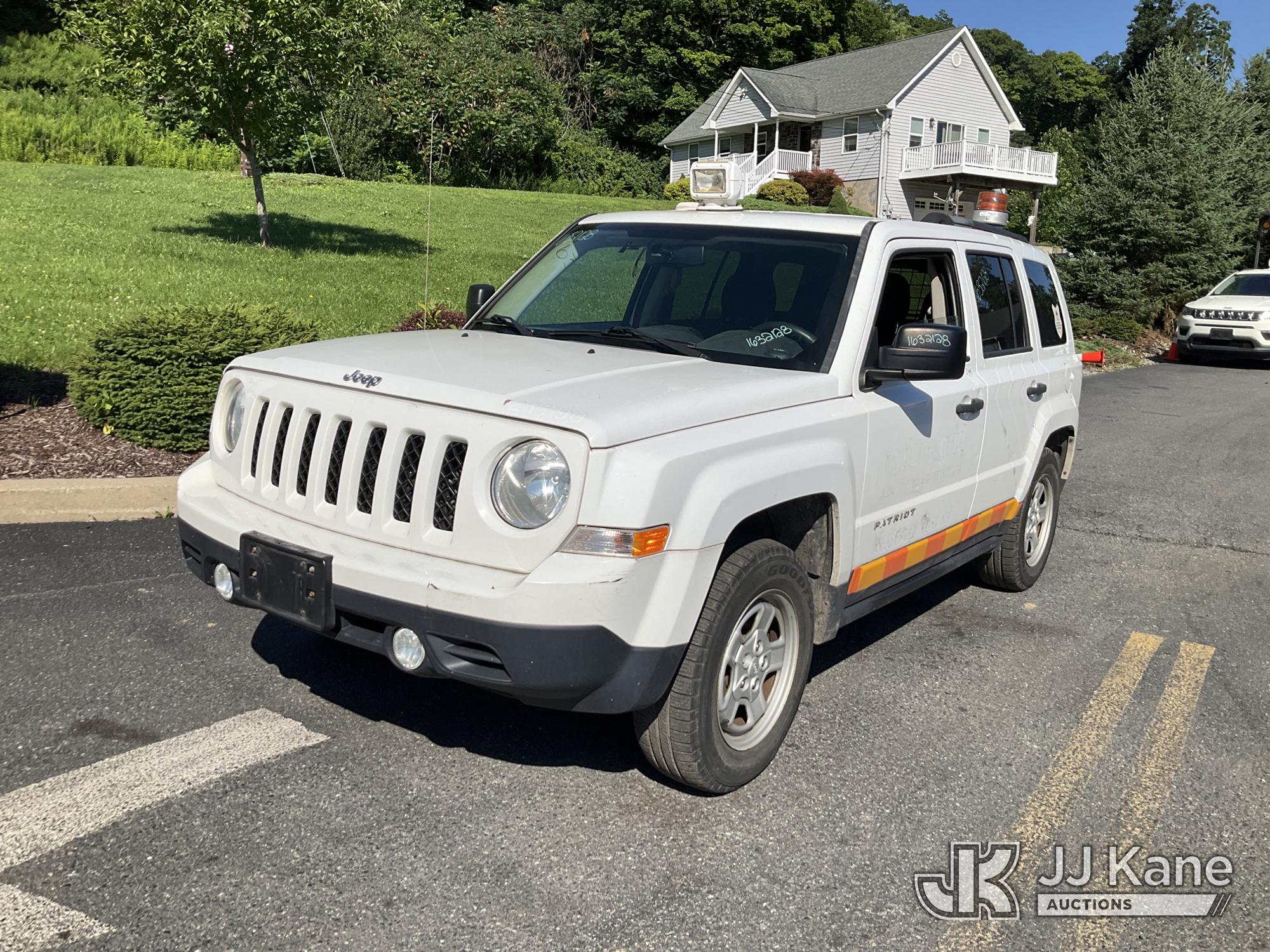 2015 Jeep PATRIOT
