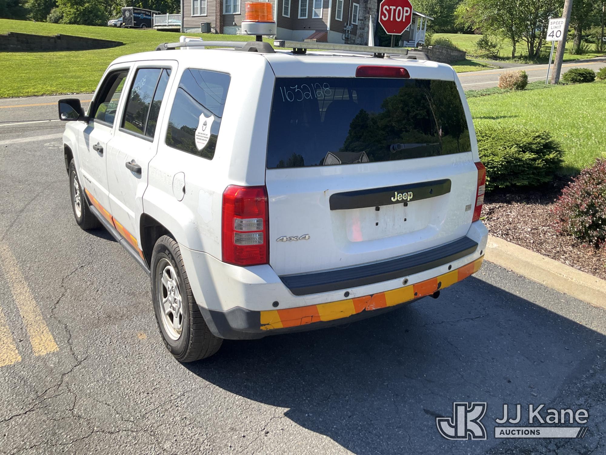 2015 Jeep PATRIOT