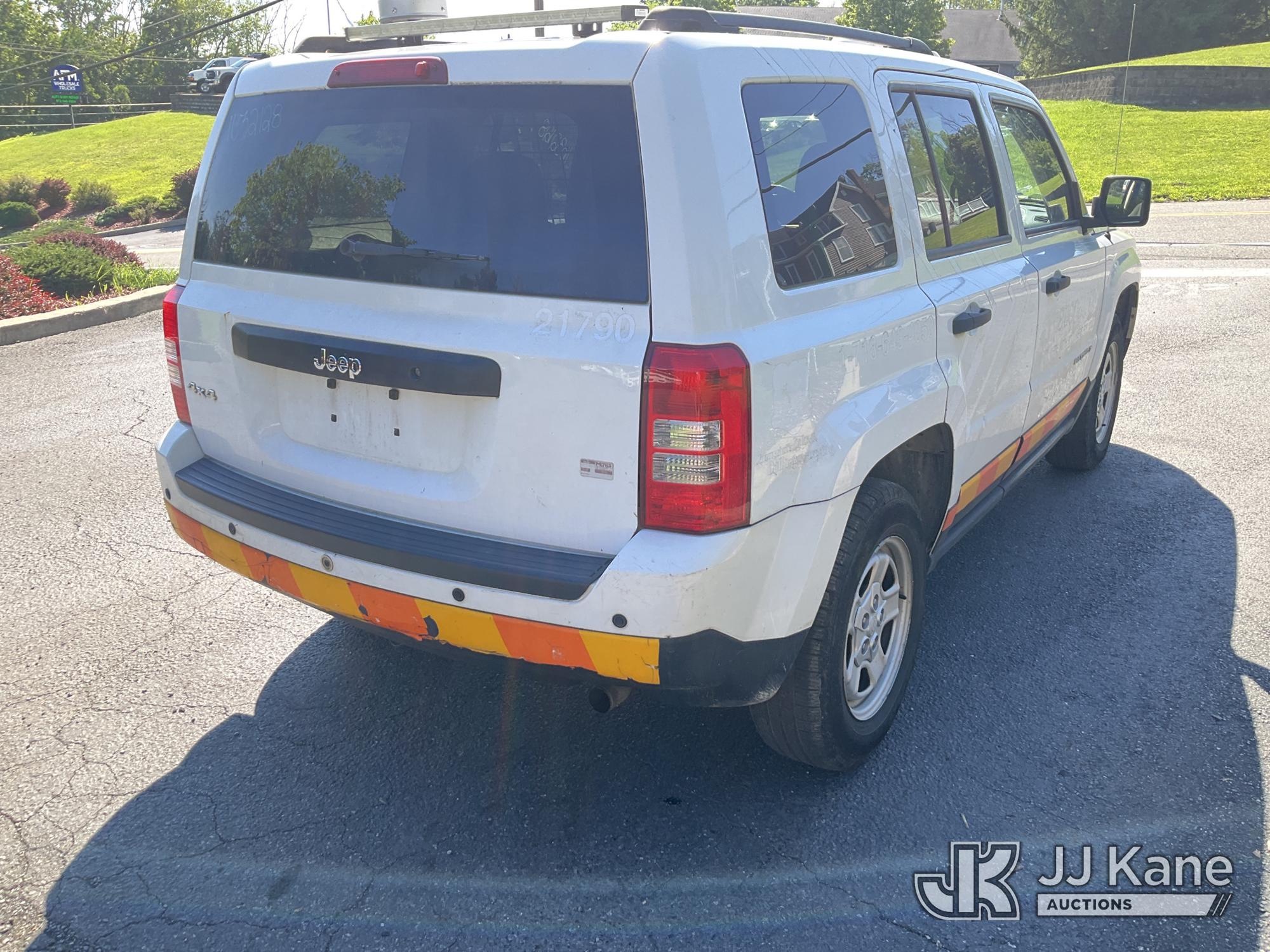 2015 Jeep PATRIOT