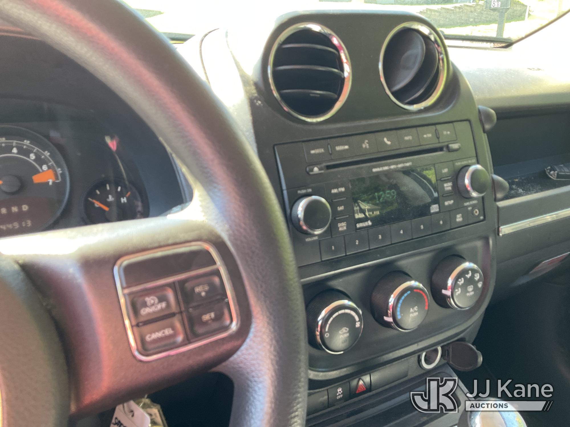 2015 Jeep PATRIOT