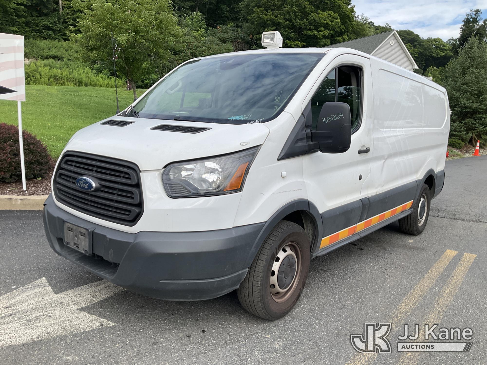 2016 Ford Transit-250