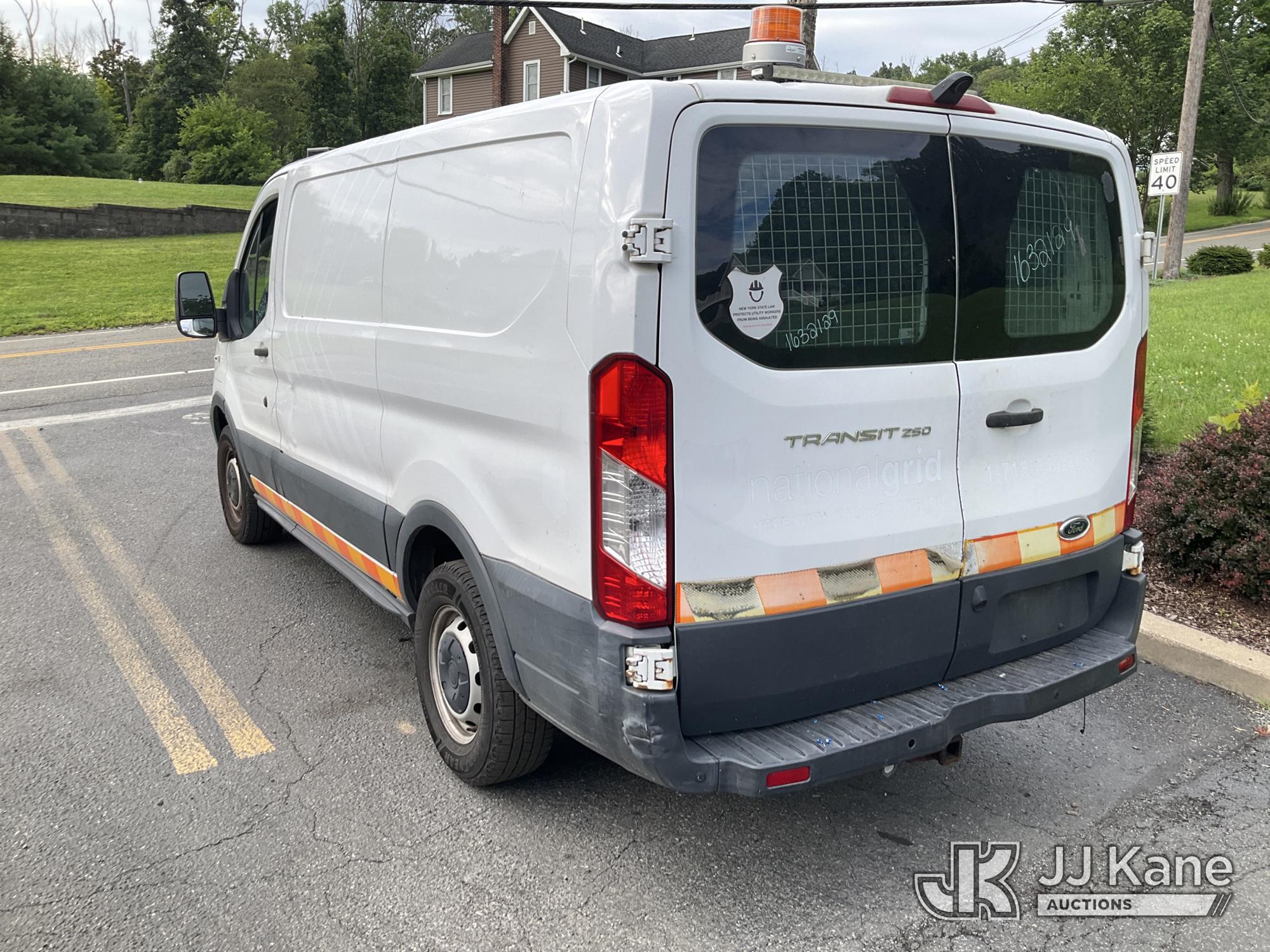 2016 Ford Transit-250
