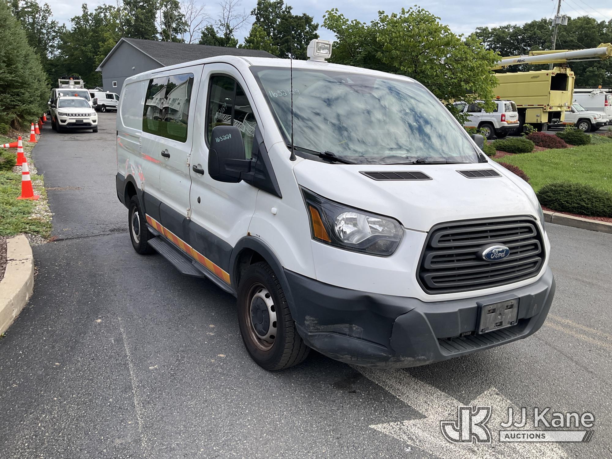 2016 Ford Transit-250