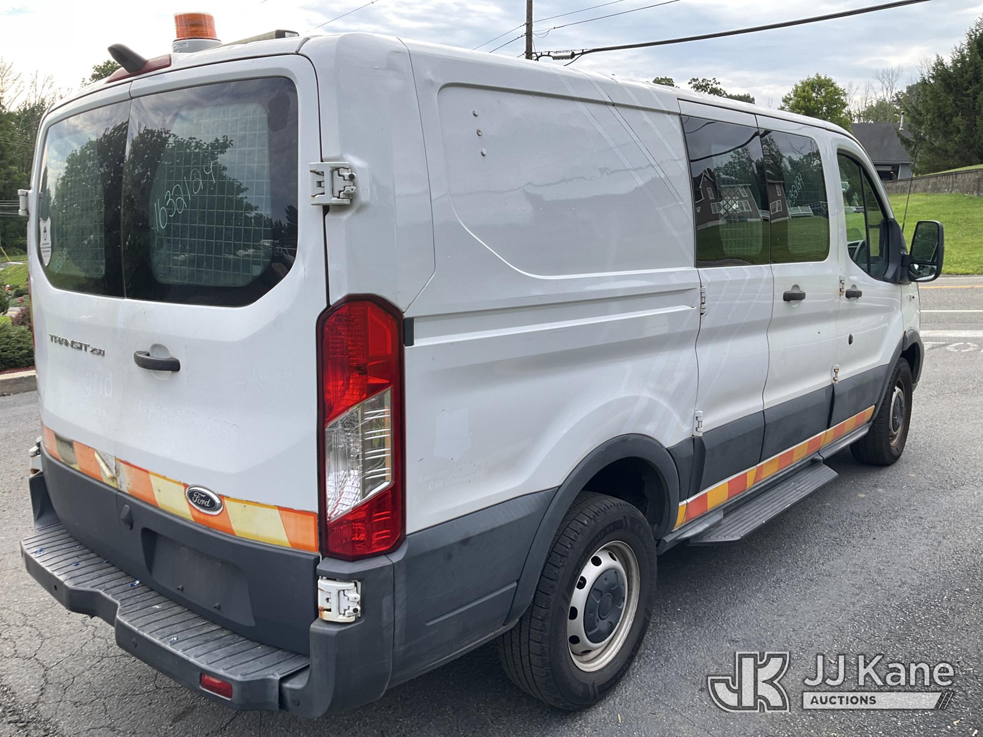 2016 Ford Transit-250