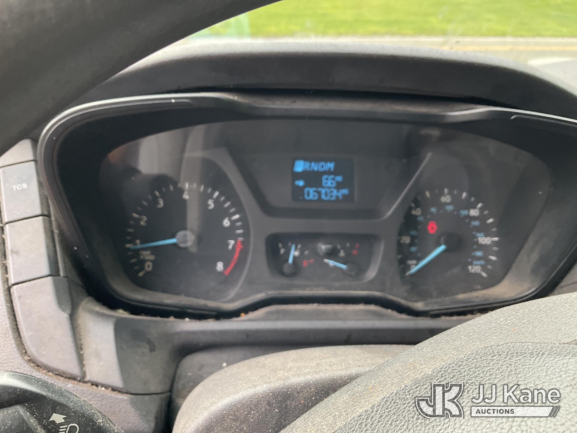 2016 Ford Transit-250