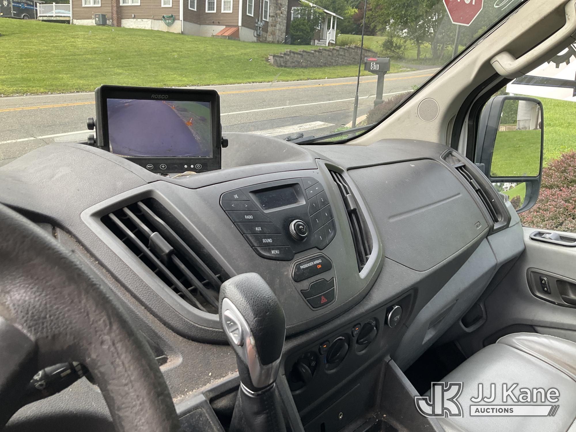 2016 Ford Transit-250