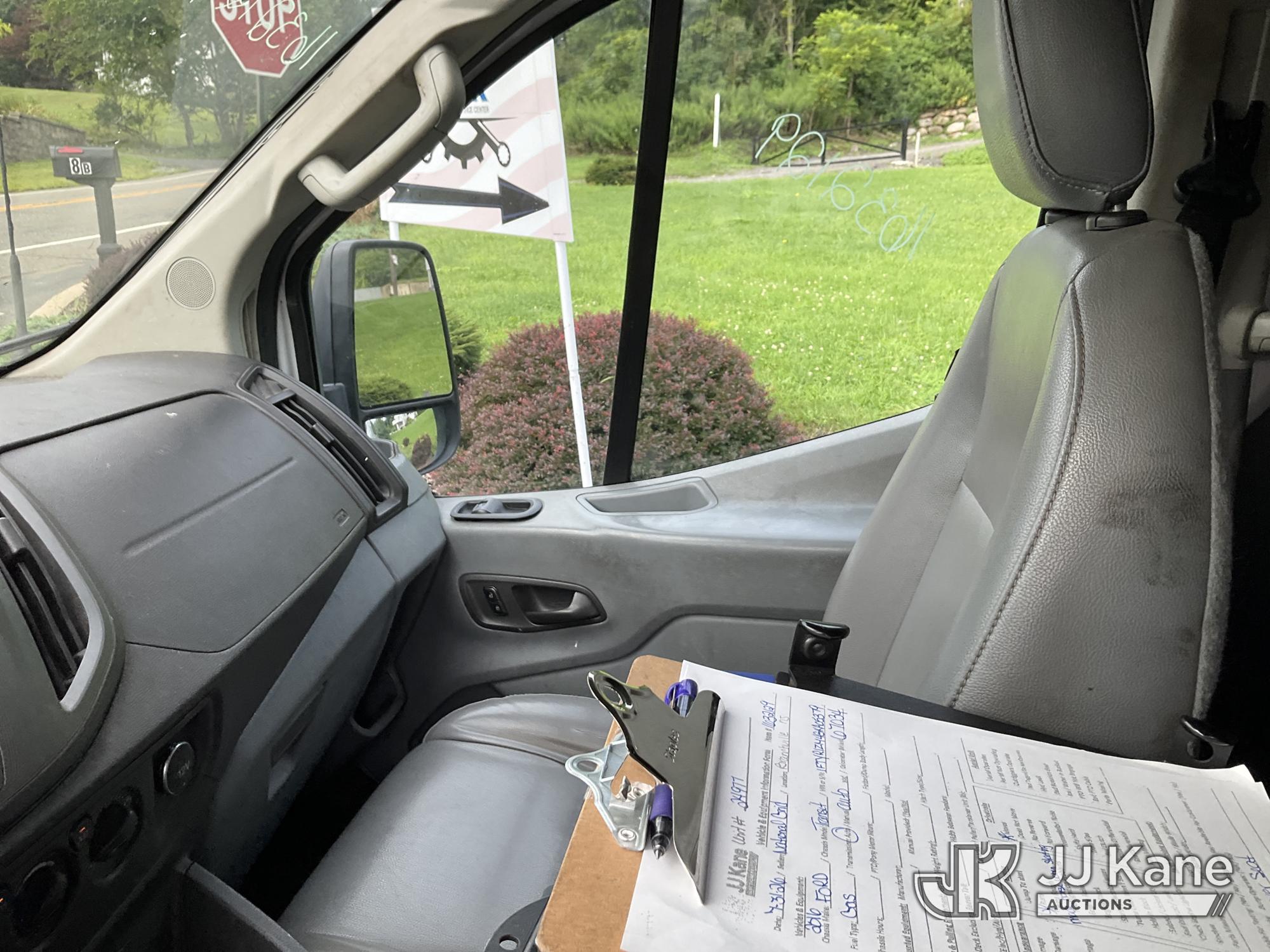 2016 Ford Transit-250