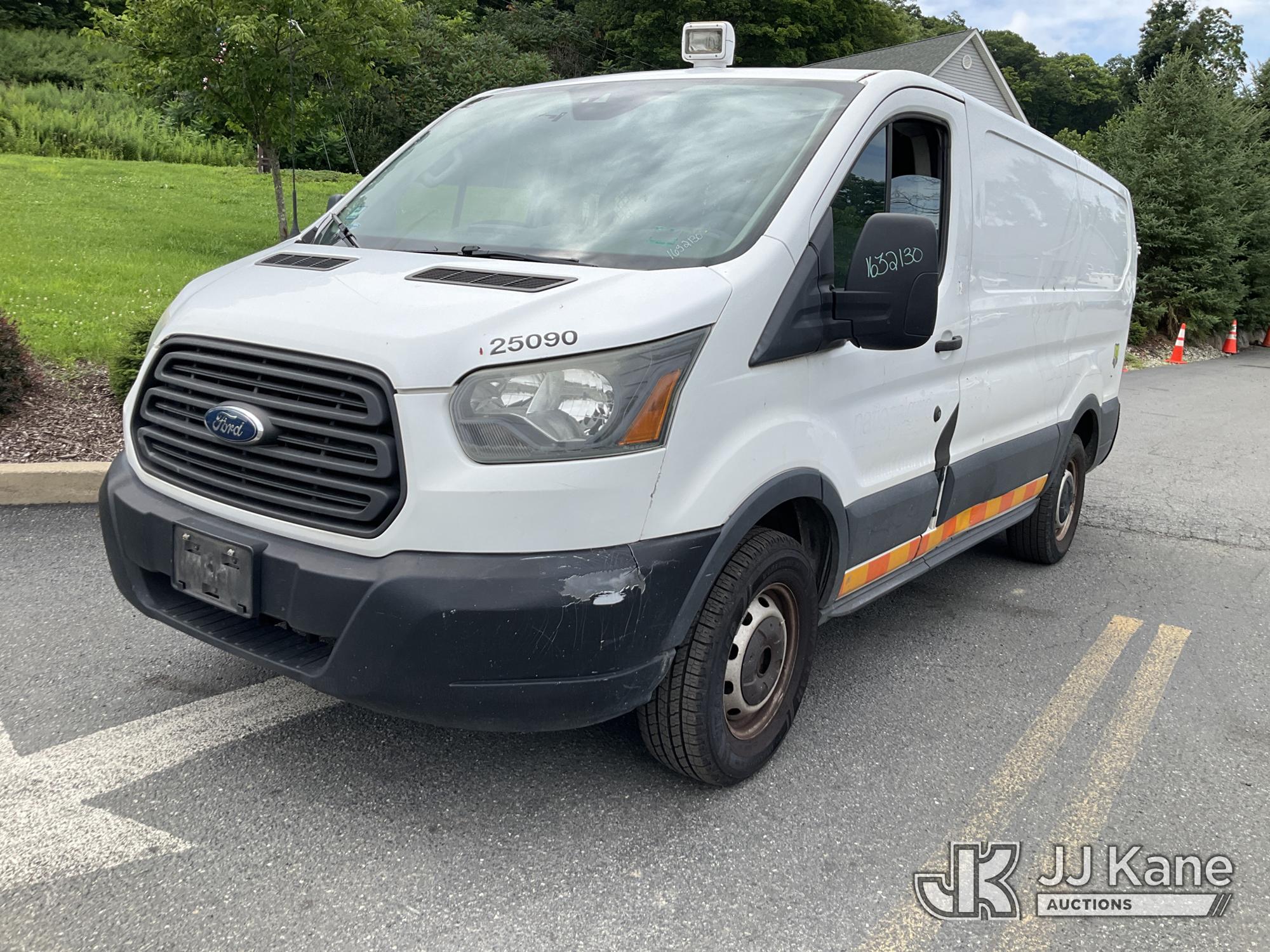 2016 Ford Transit-250