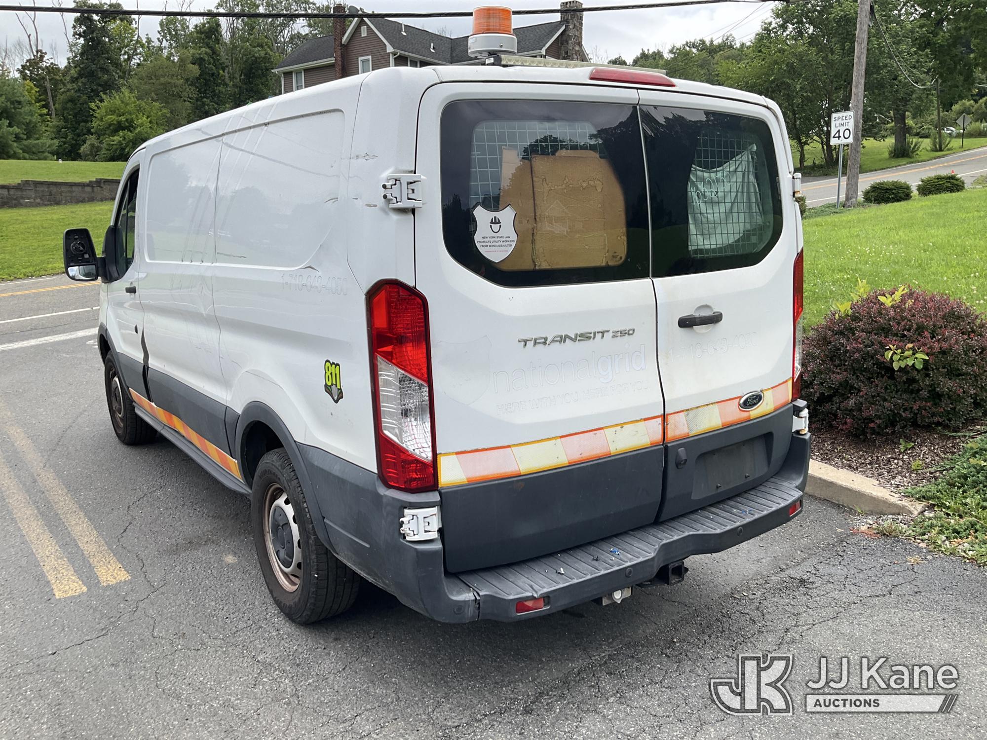 2016 Ford Transit-250