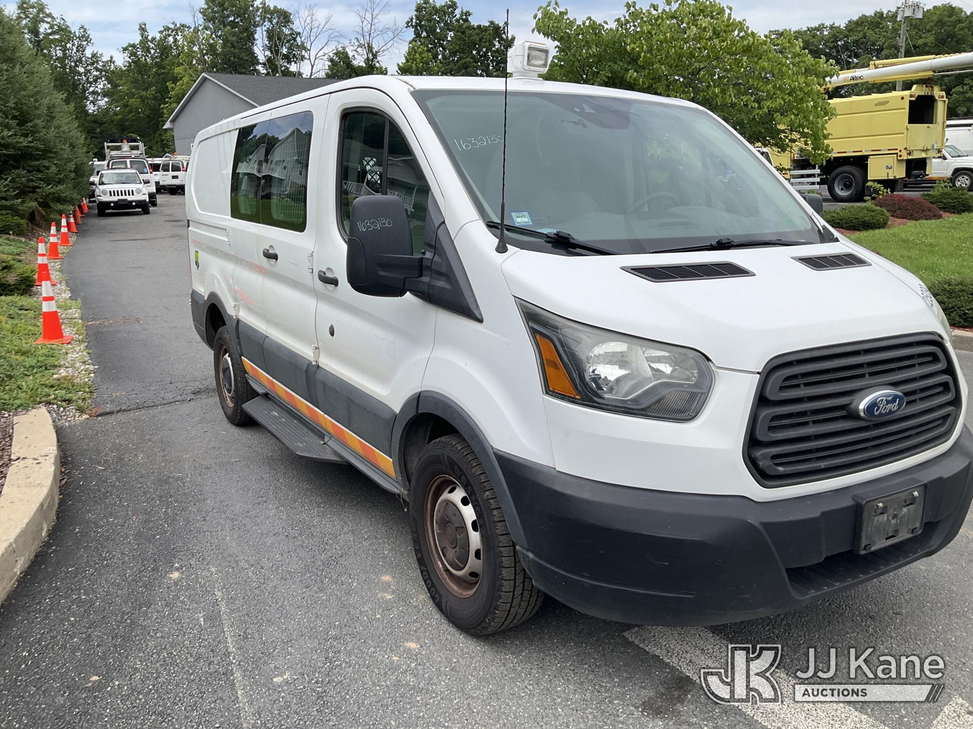 2016 Ford Transit-250