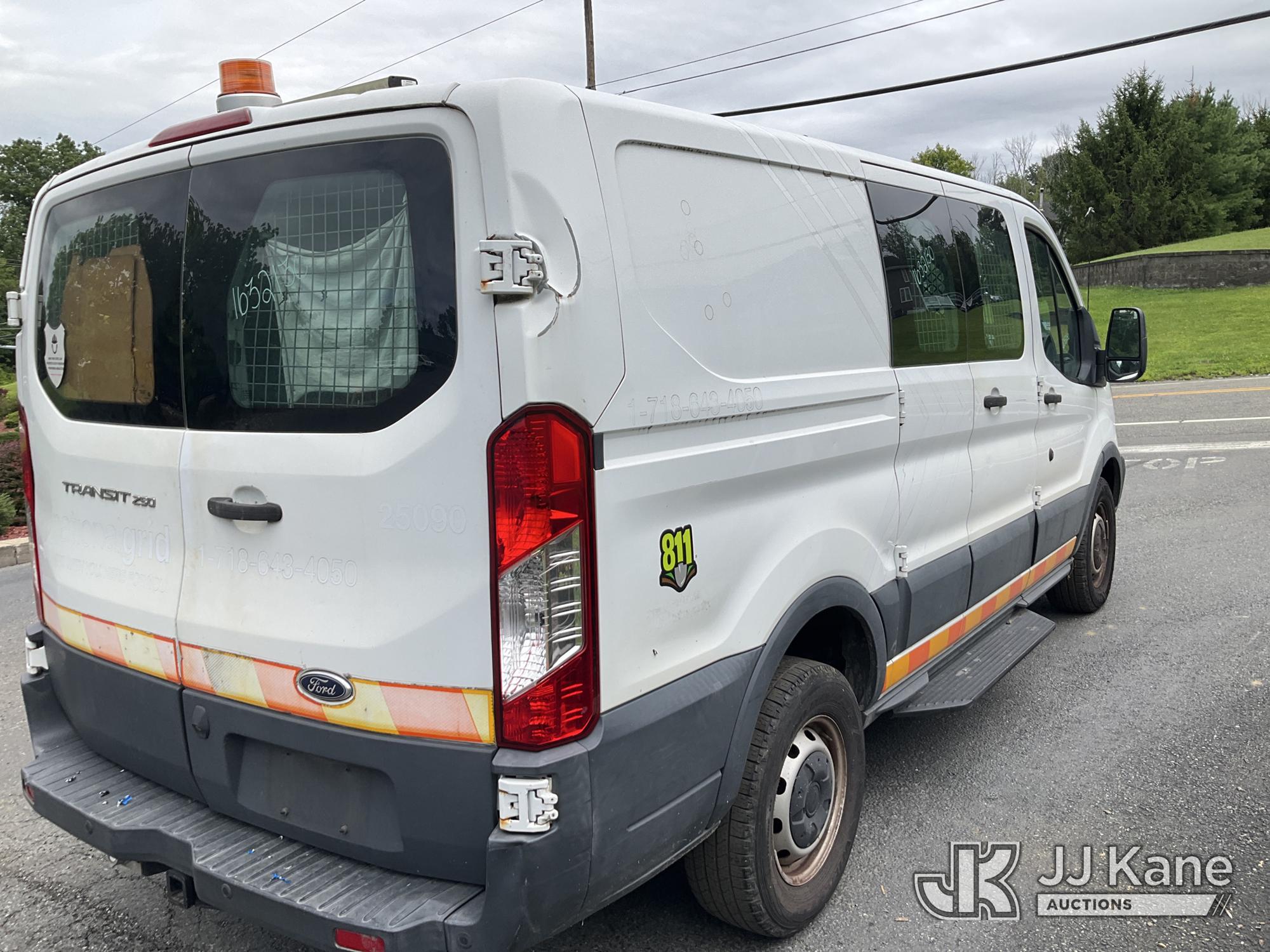 2016 Ford Transit-250