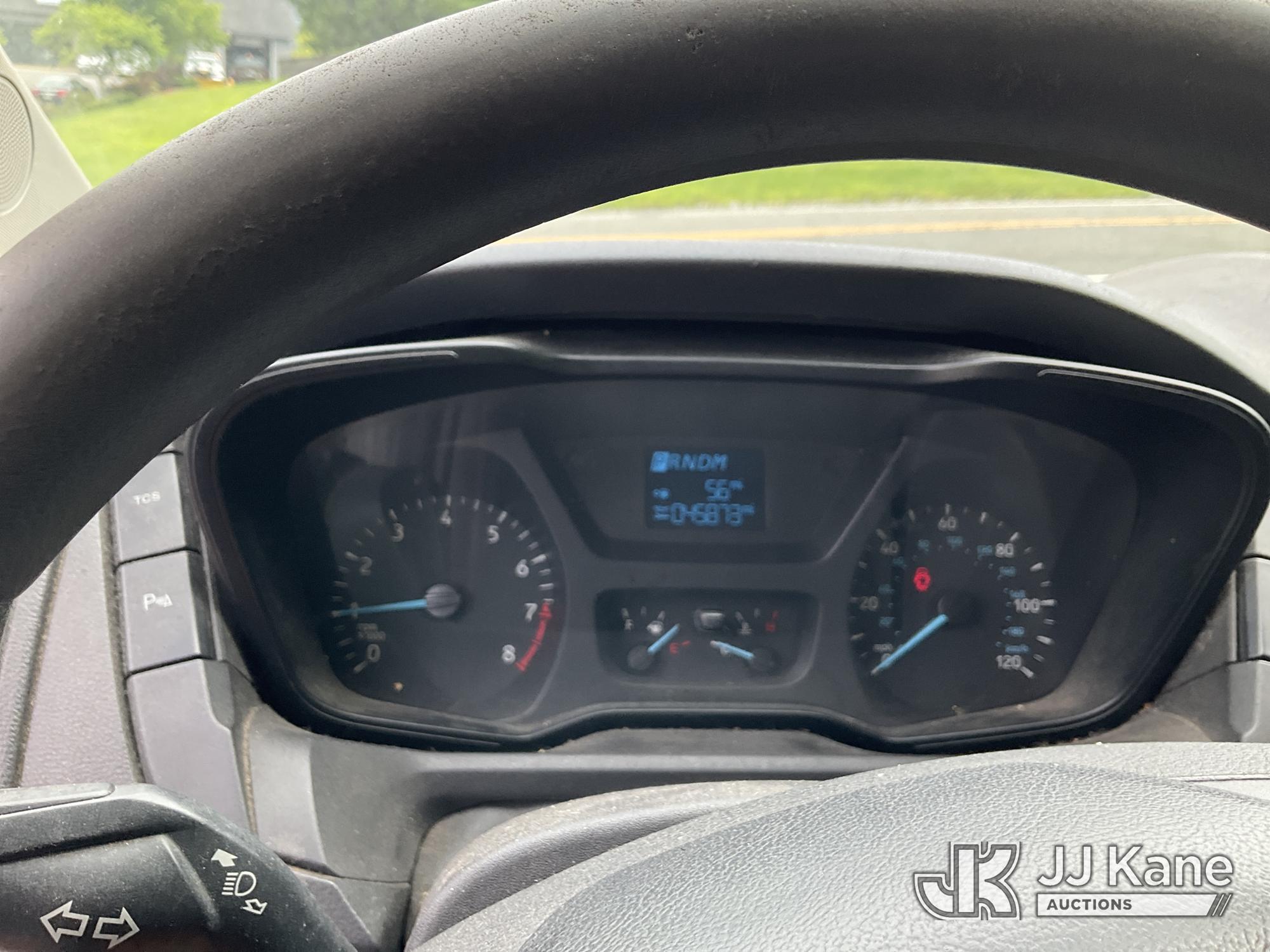2016 Ford Transit-250