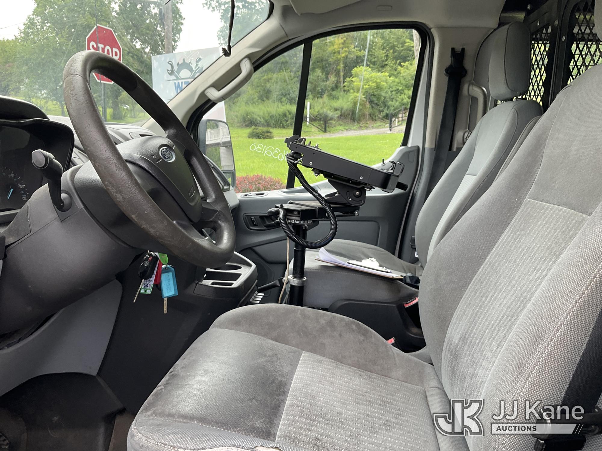 2016 Ford Transit-250