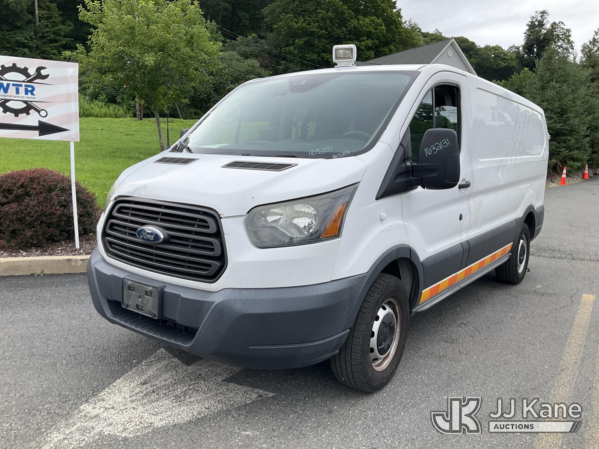 2016 Ford Transit-250