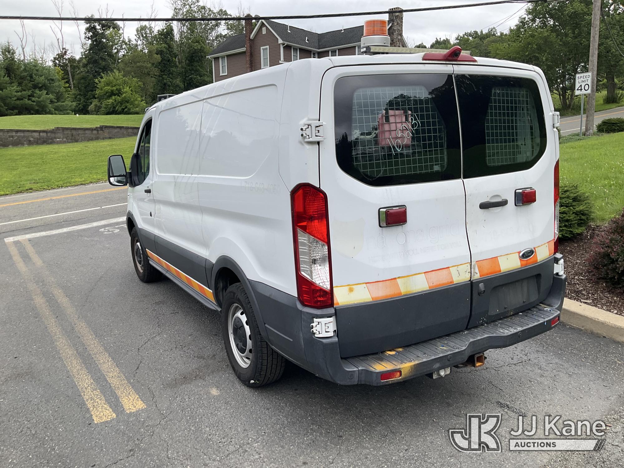 2016 Ford Transit-250