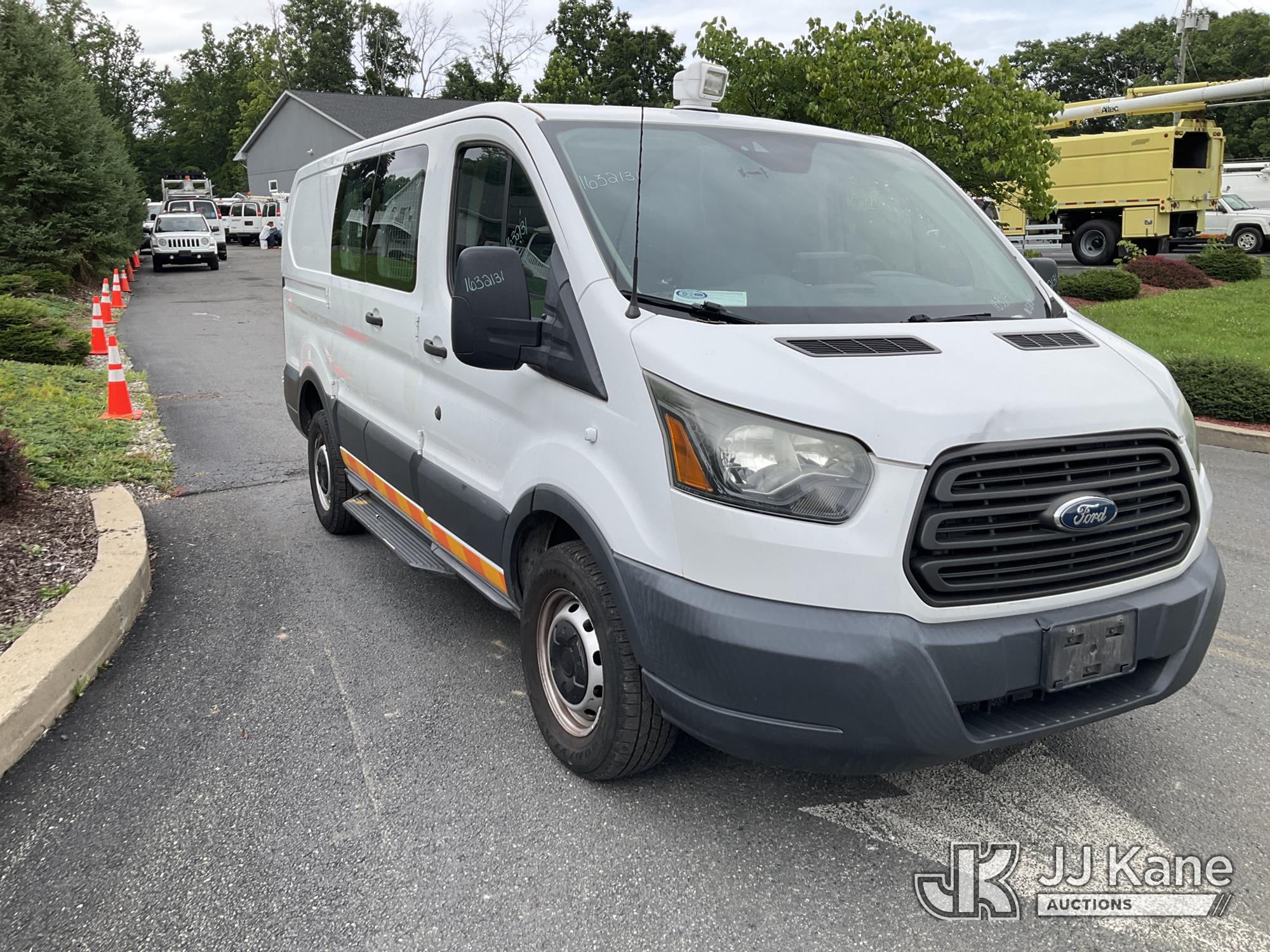 2016 Ford Transit-250