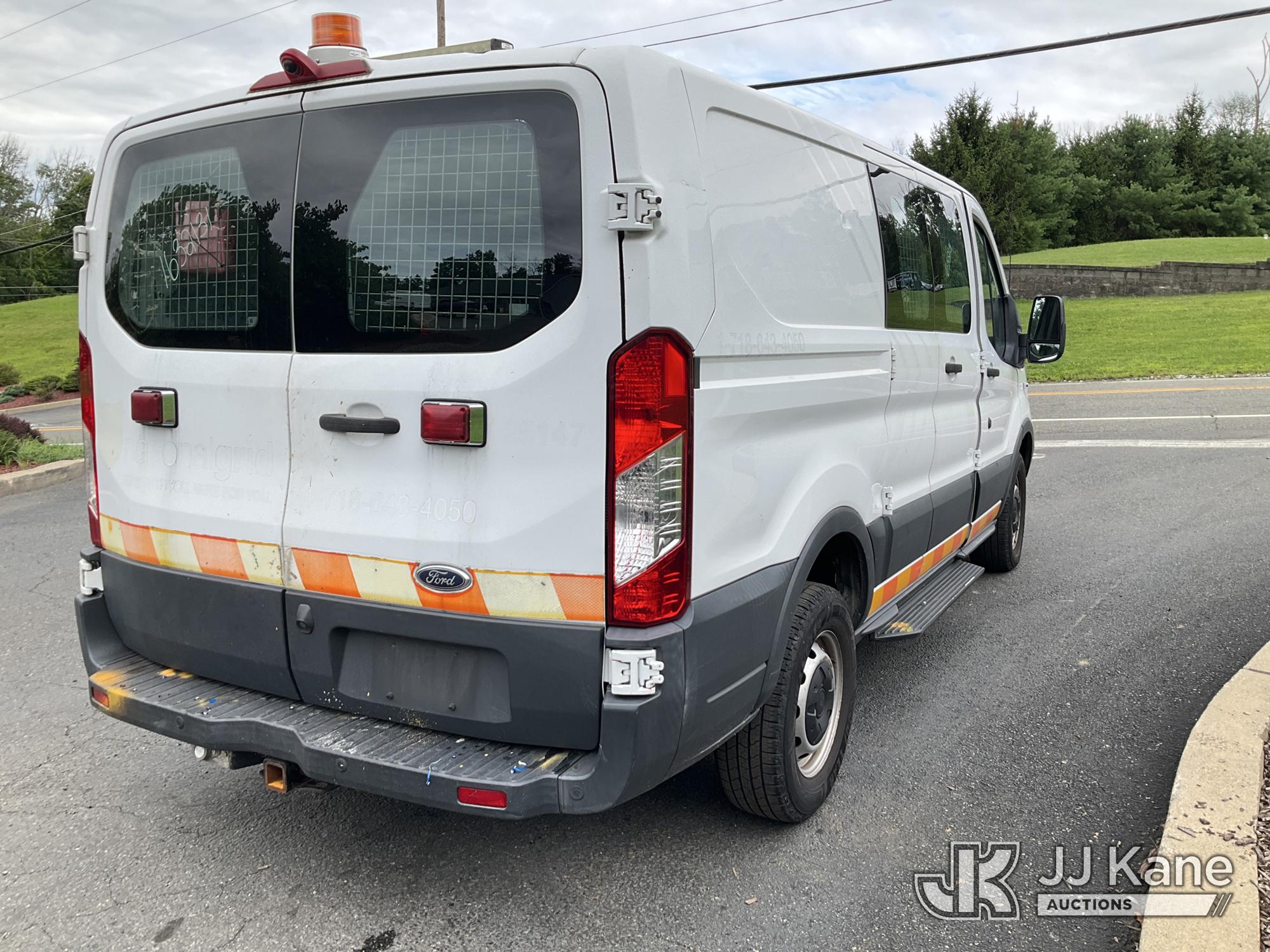 2016 Ford Transit-250
