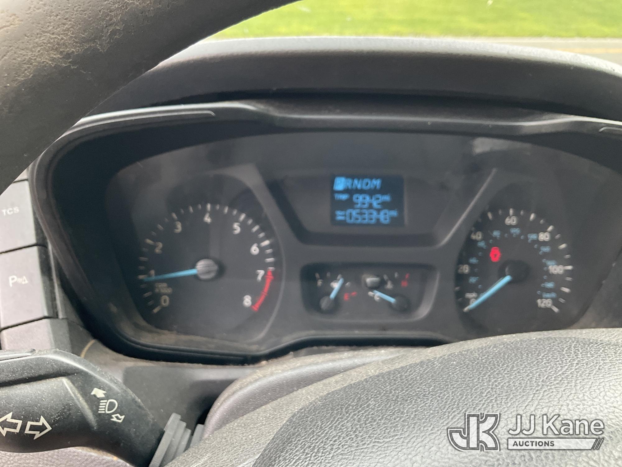2016 Ford Transit-250