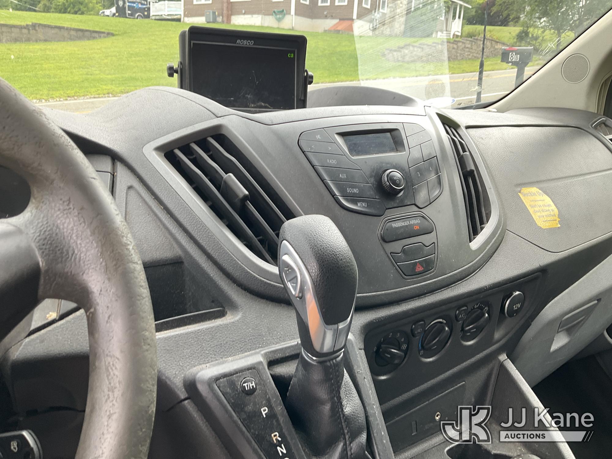 2016 Ford Transit-250