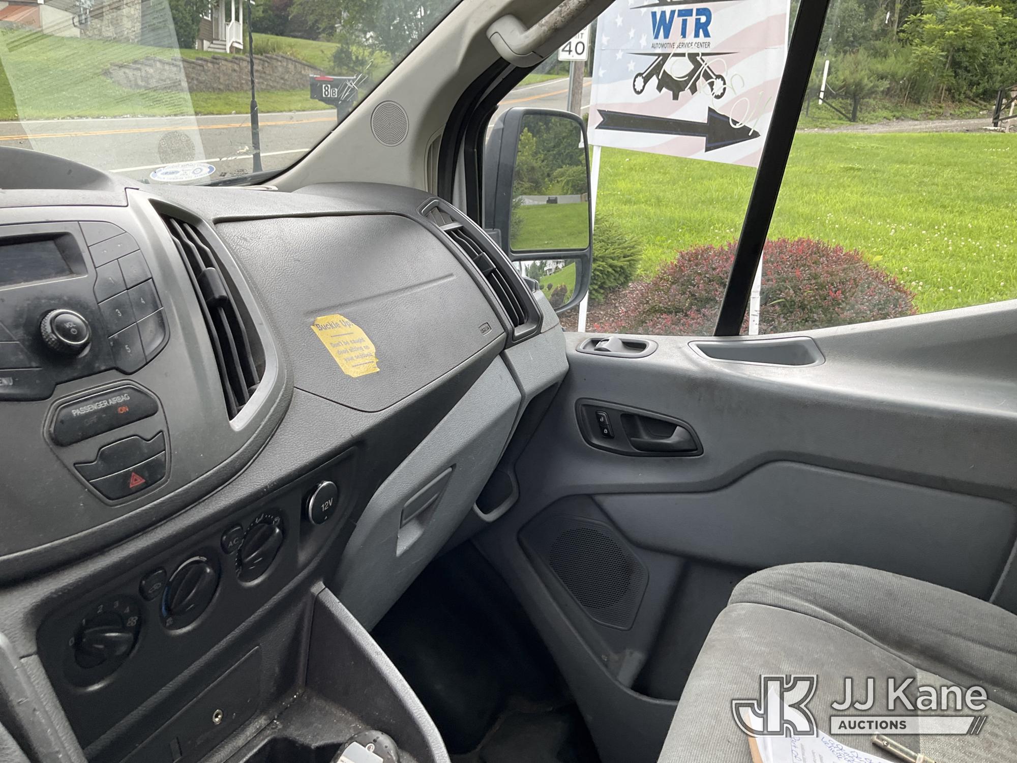2016 Ford Transit-250