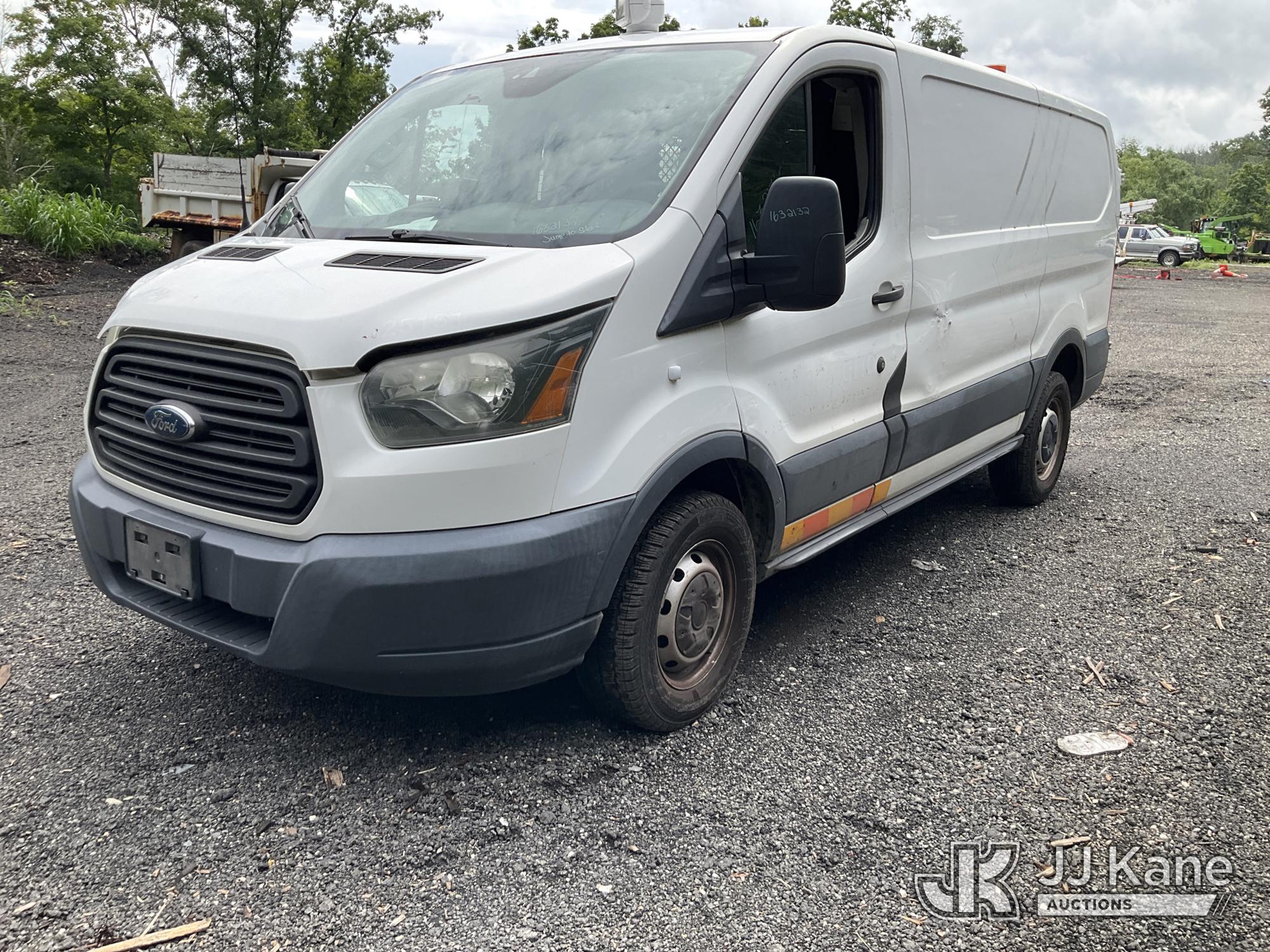 2016 Ford TRANSIT