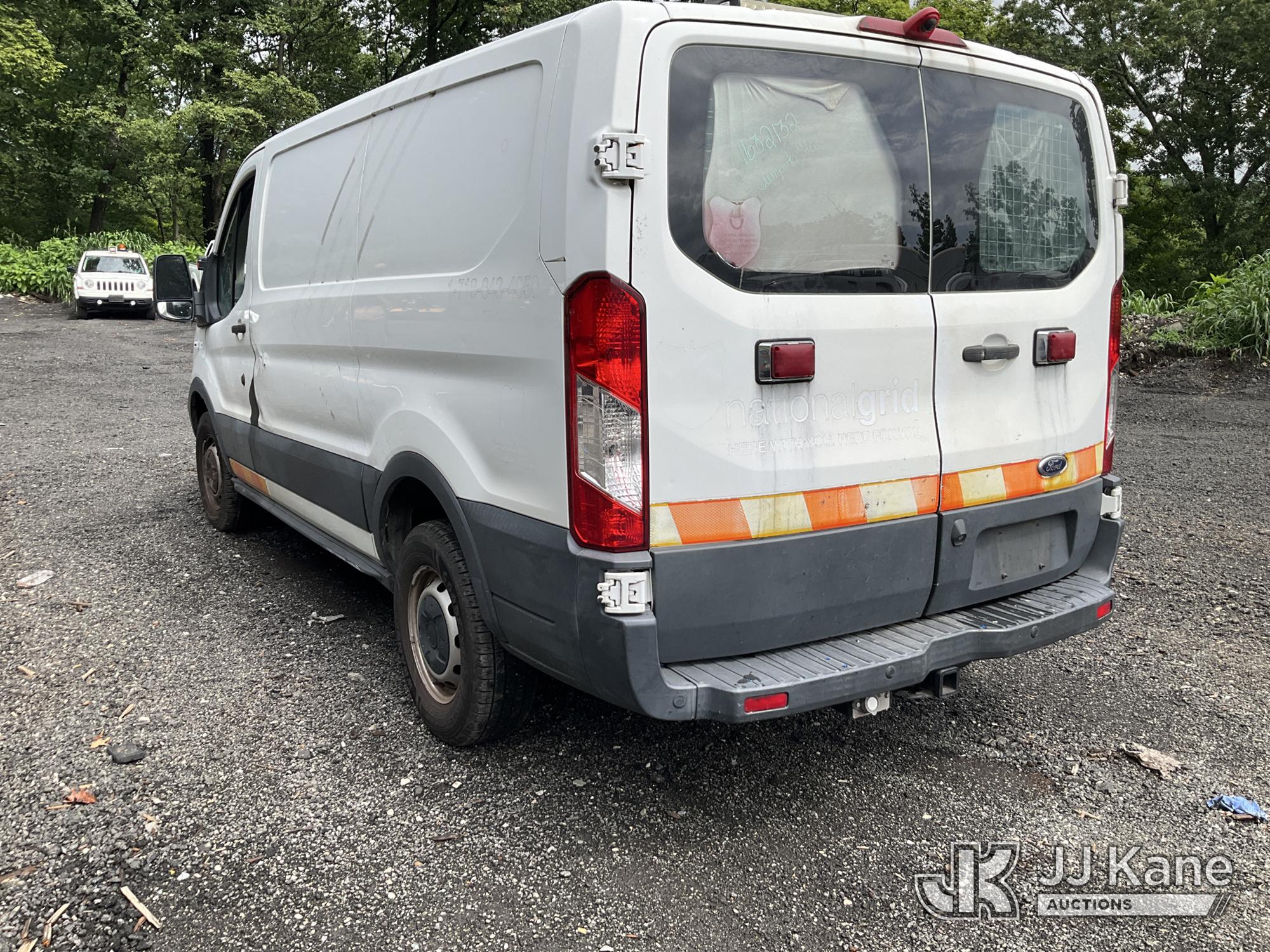 2016 Ford TRANSIT