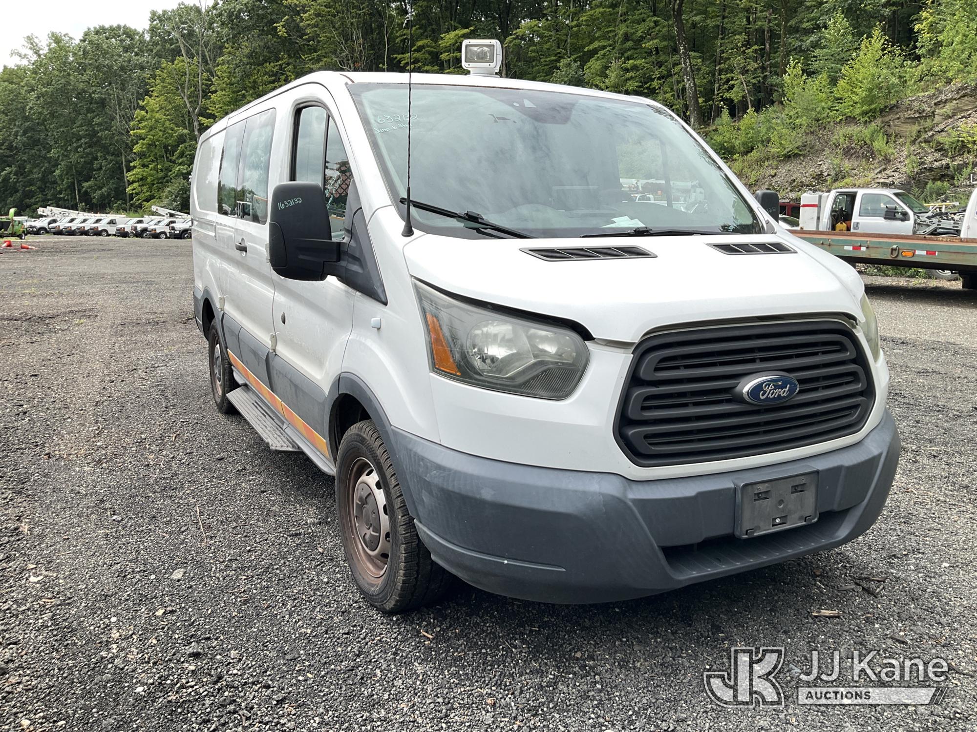 2016 Ford TRANSIT